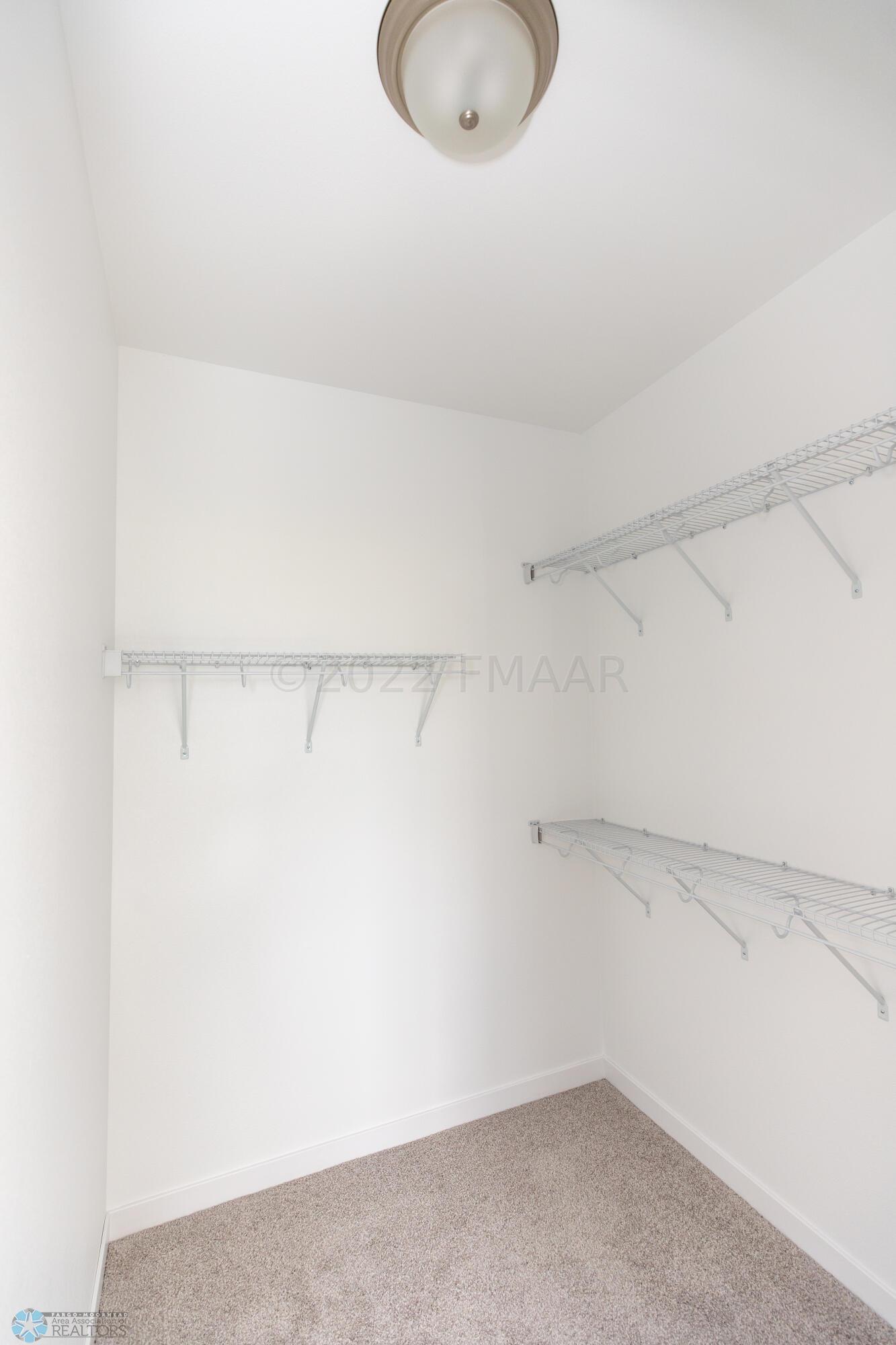 Master Closet