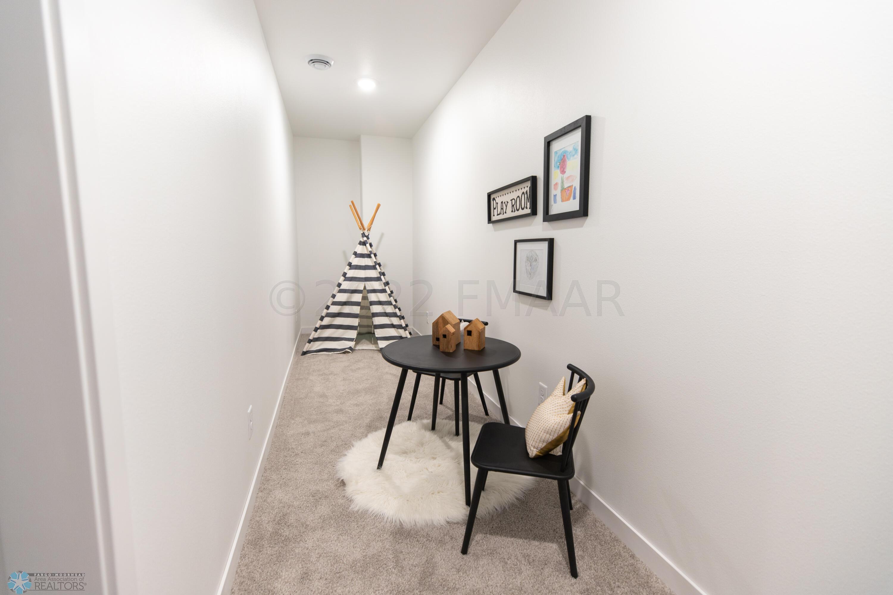 Play Room/Bonus Space
