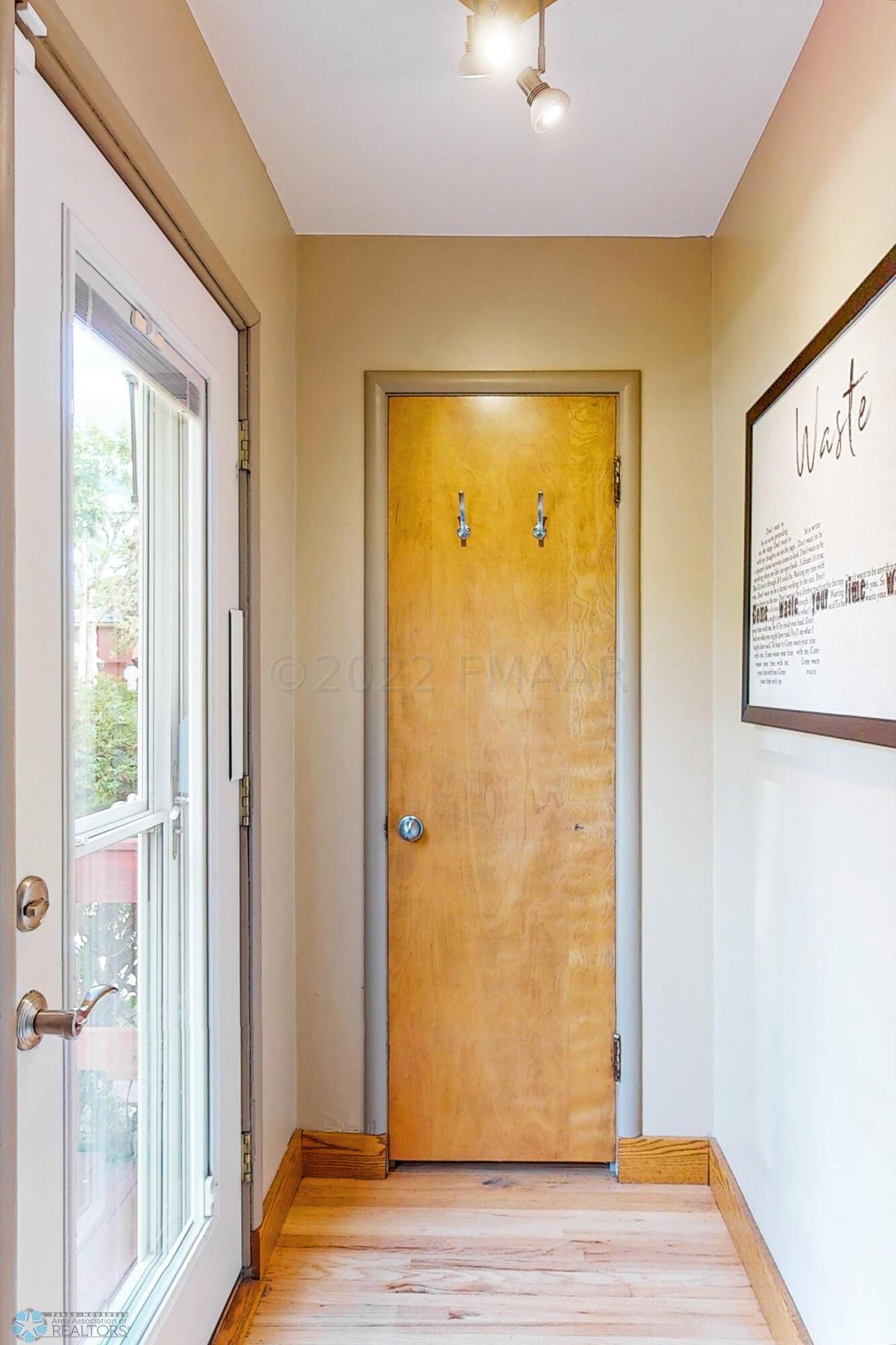 Front foyer