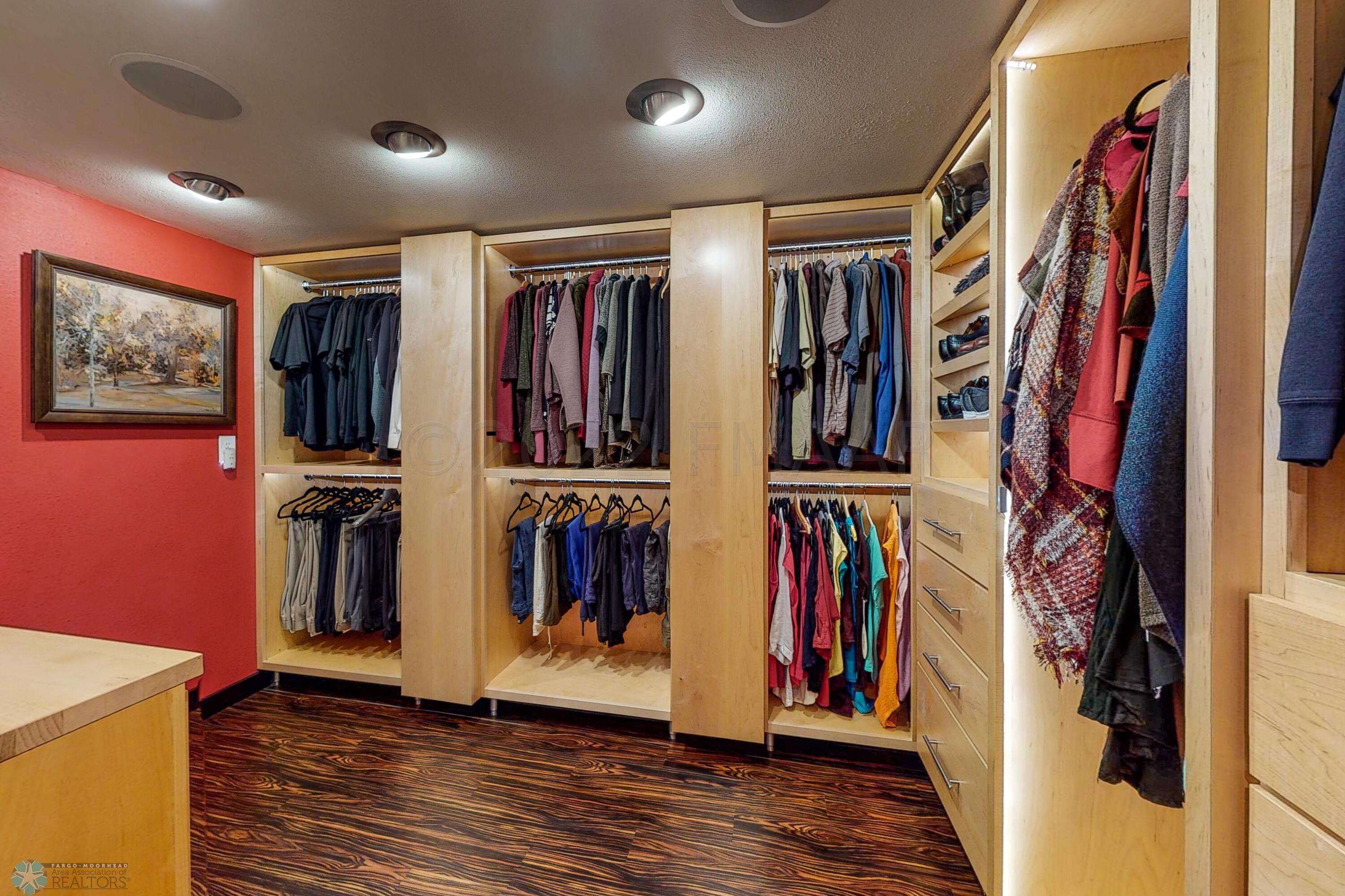 Closet