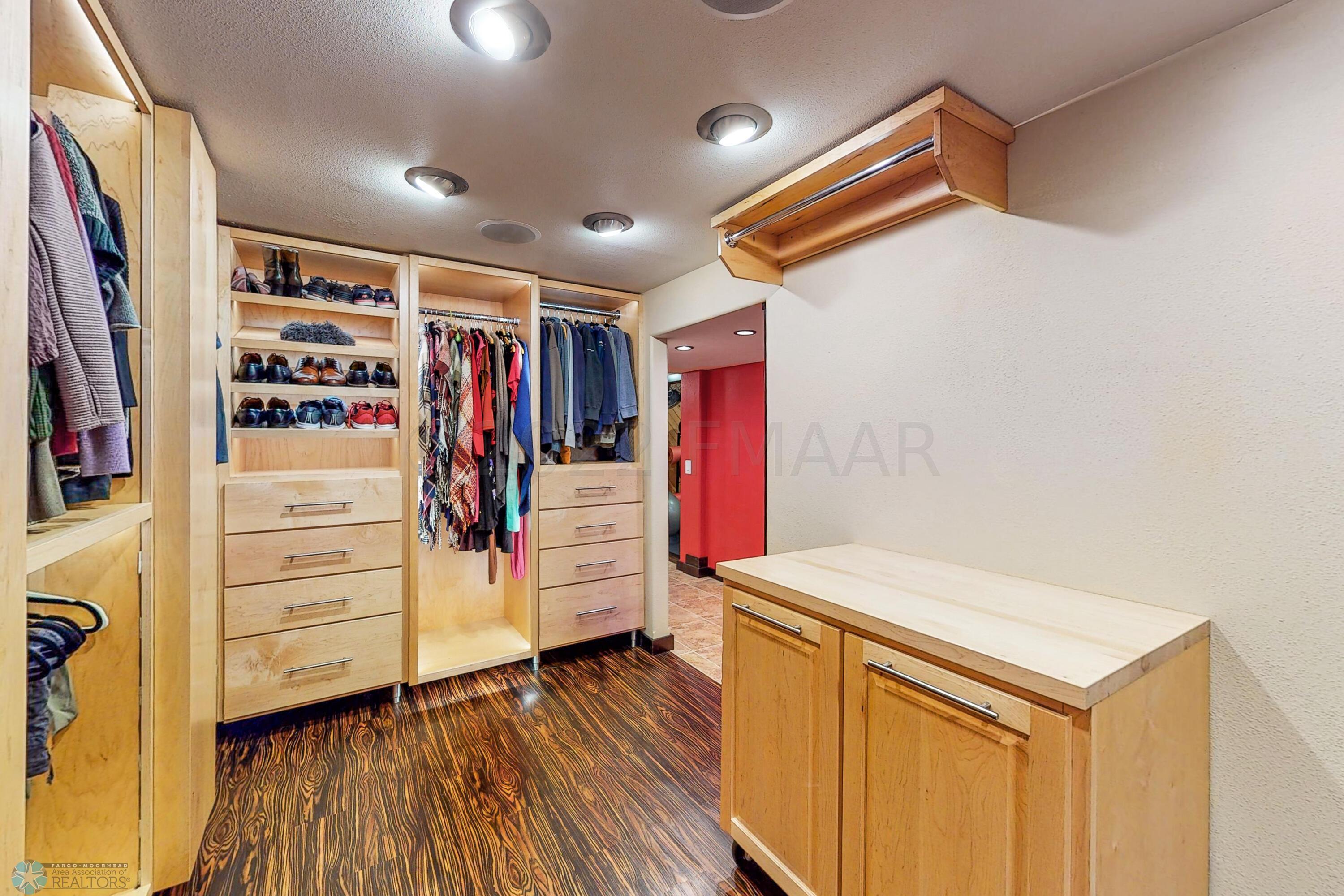 Closet