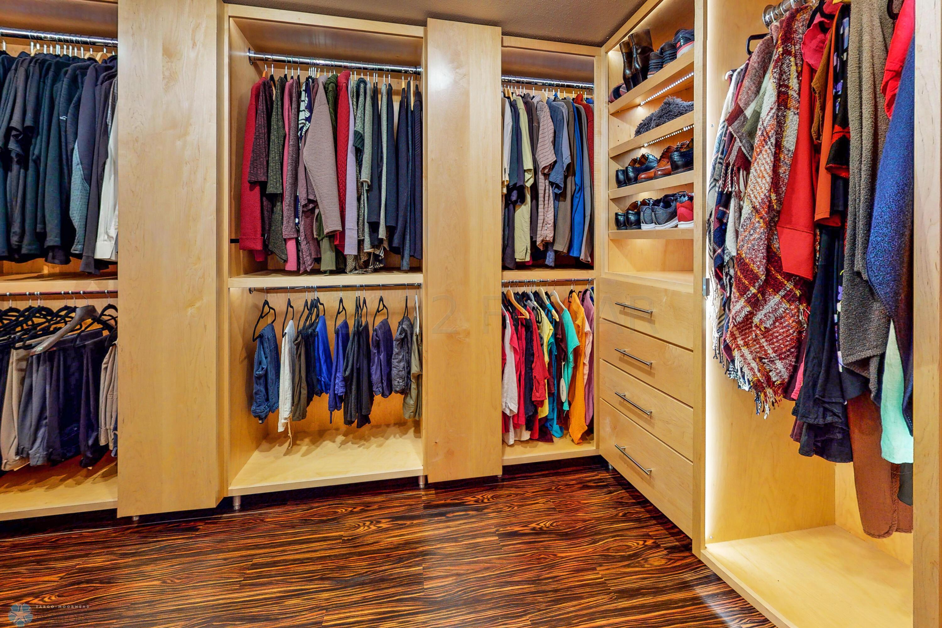 Closet