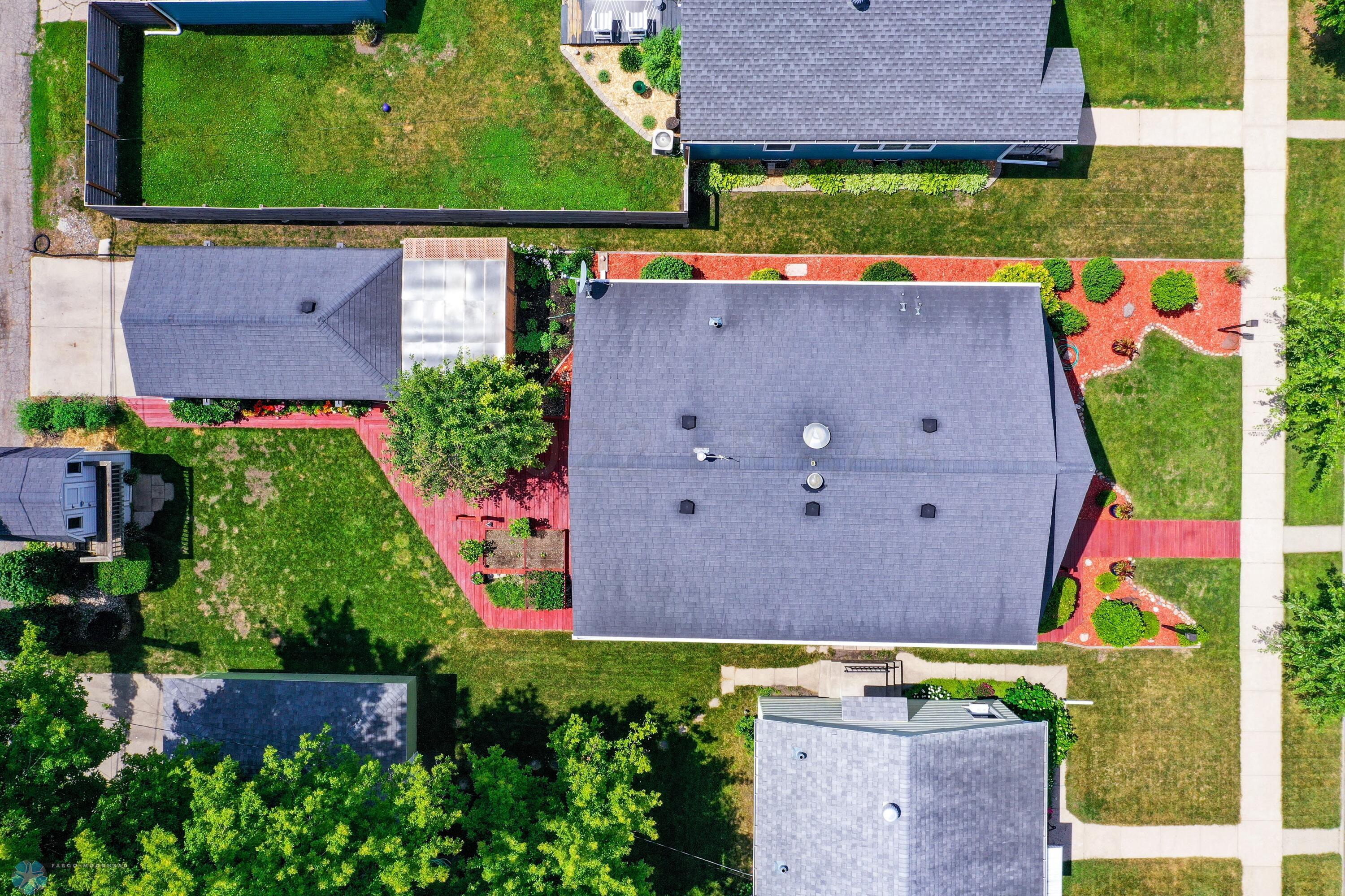 Birds eye