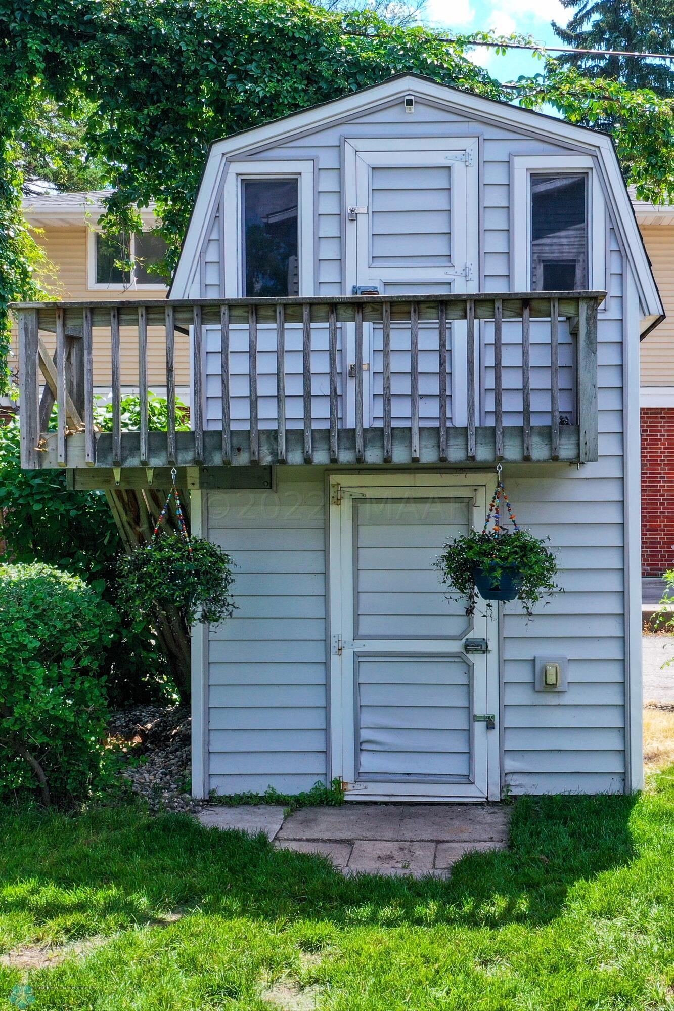 Storage Shed