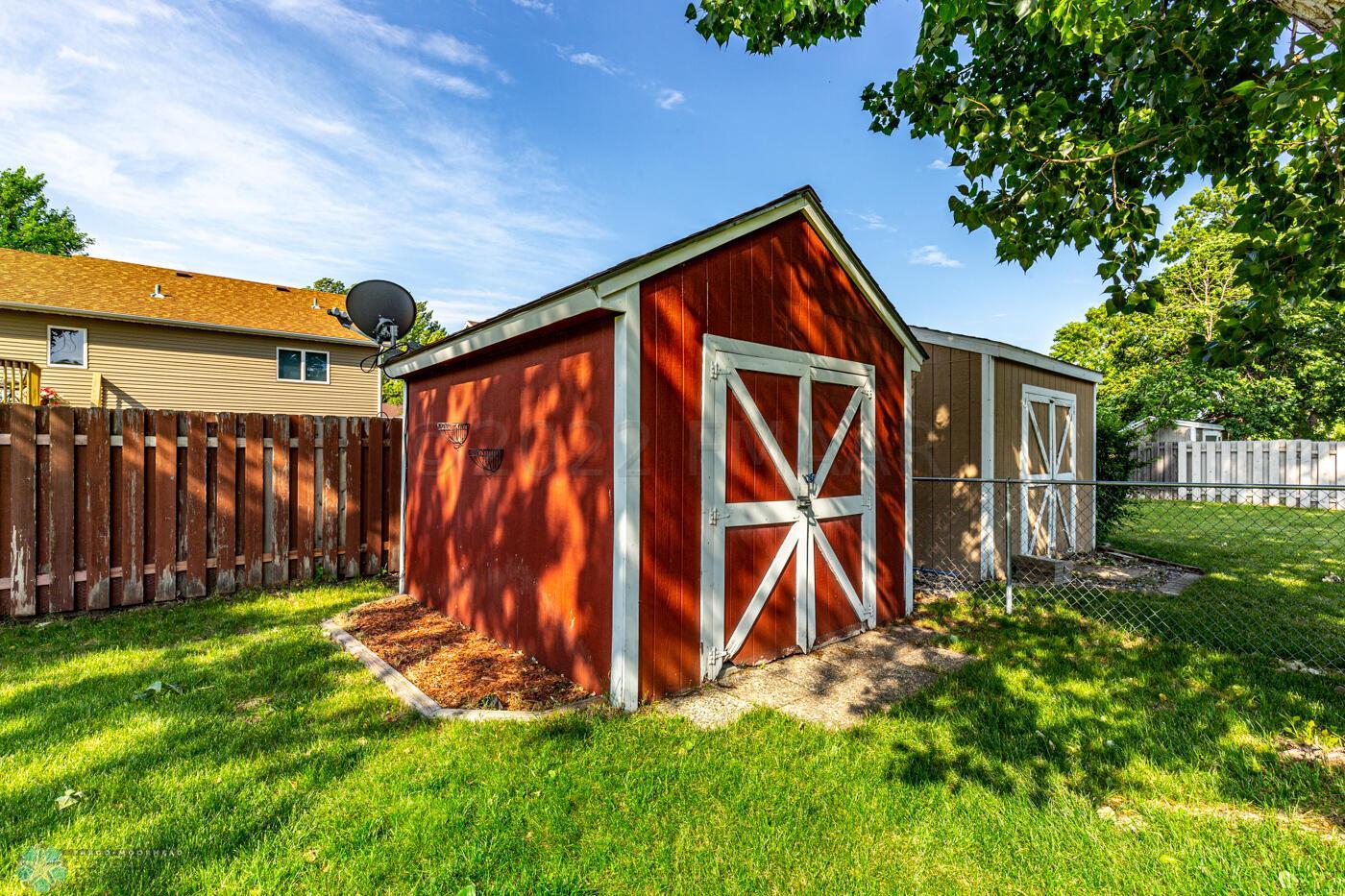Shed