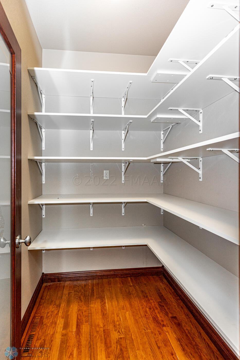 Walk in Closet
