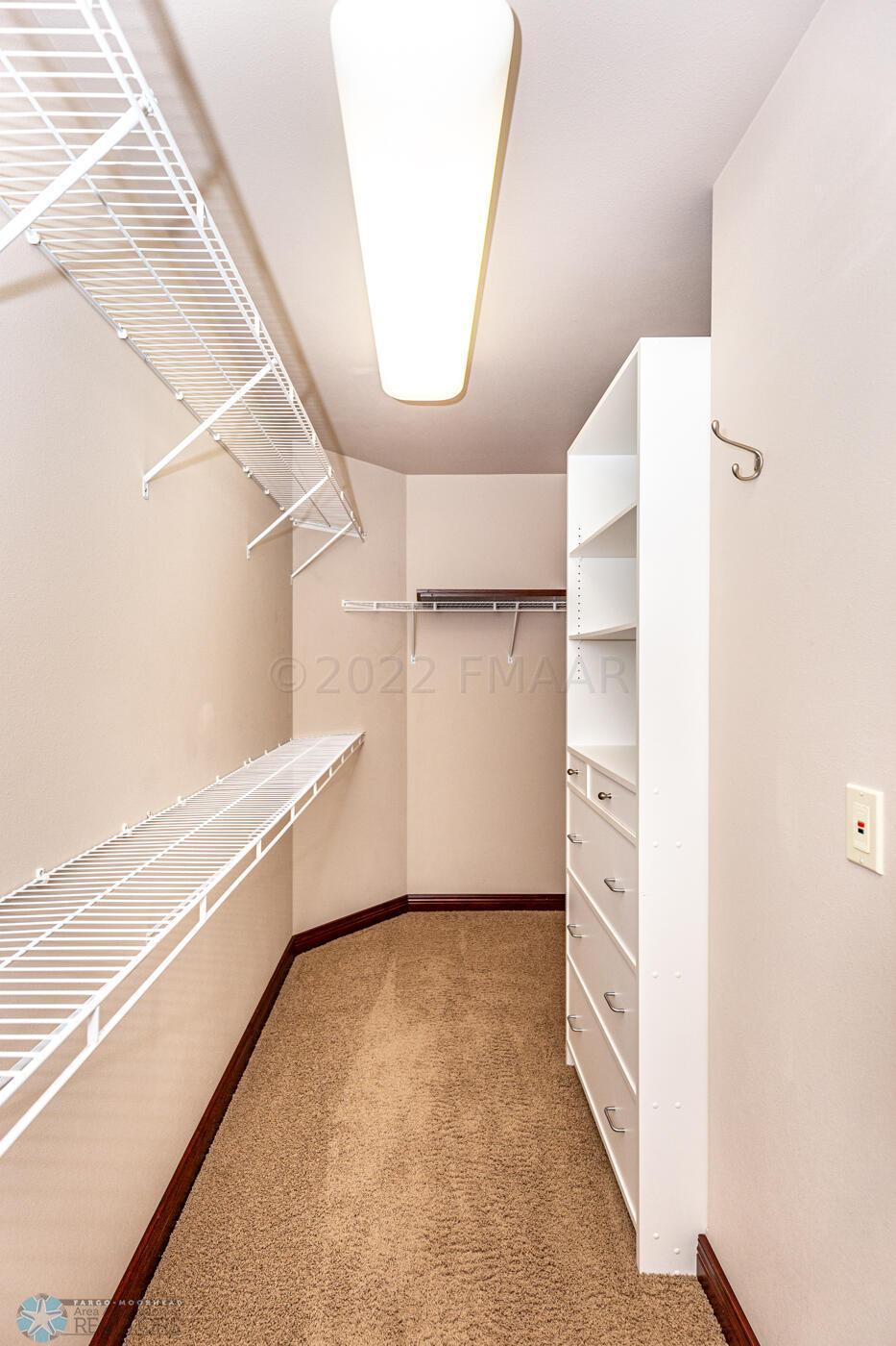 Walk in Closet