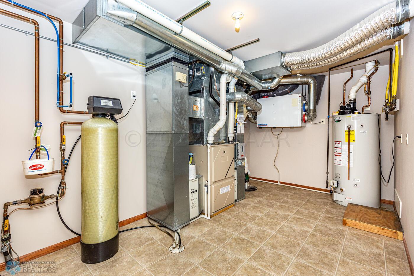 Mechanical Room