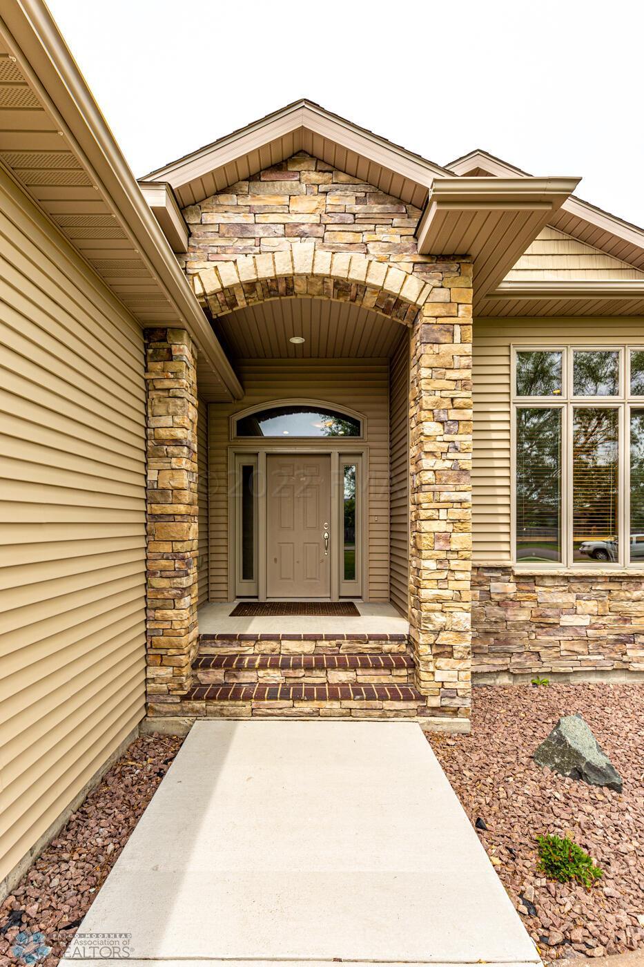 Front Entry
