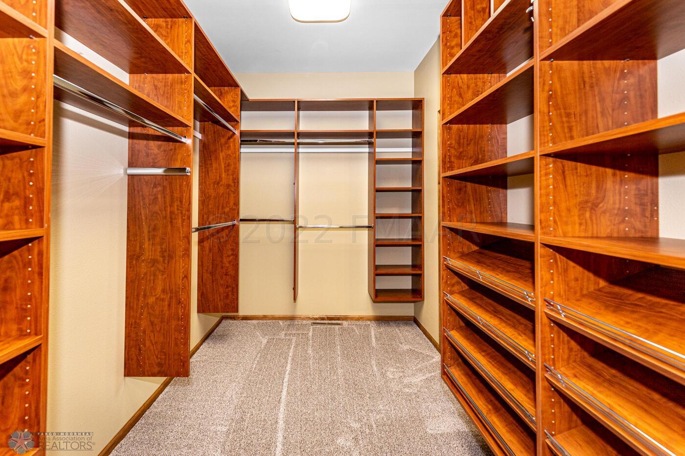 Primary Closet