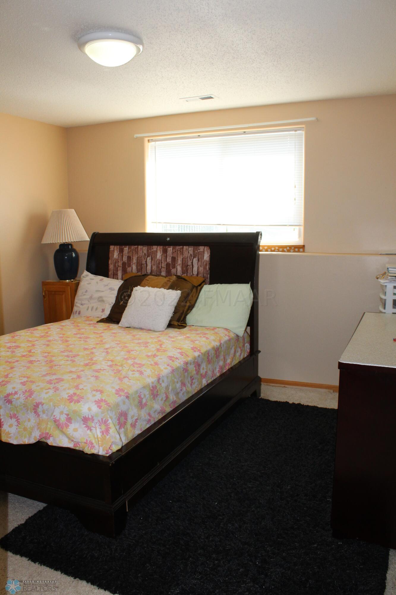 Lower bedroom