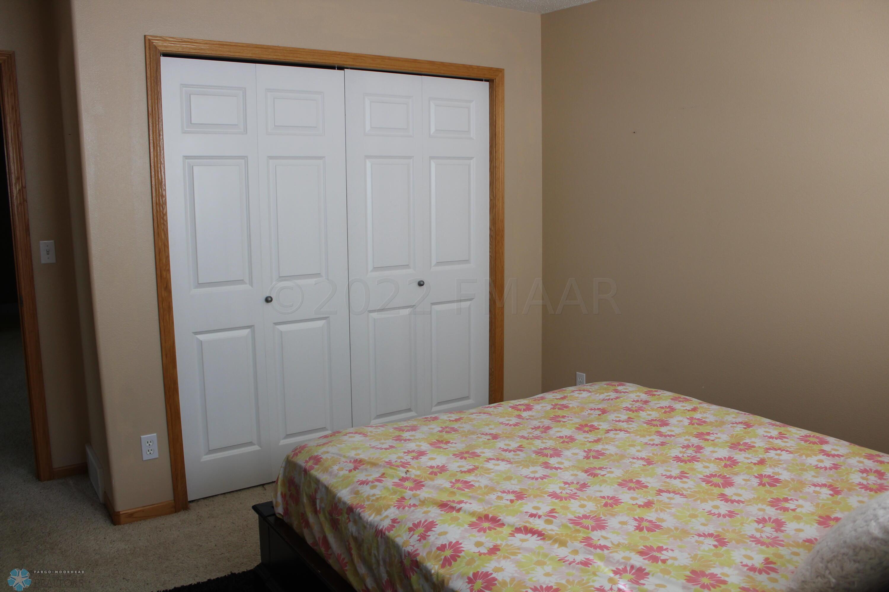 Lower bedroom