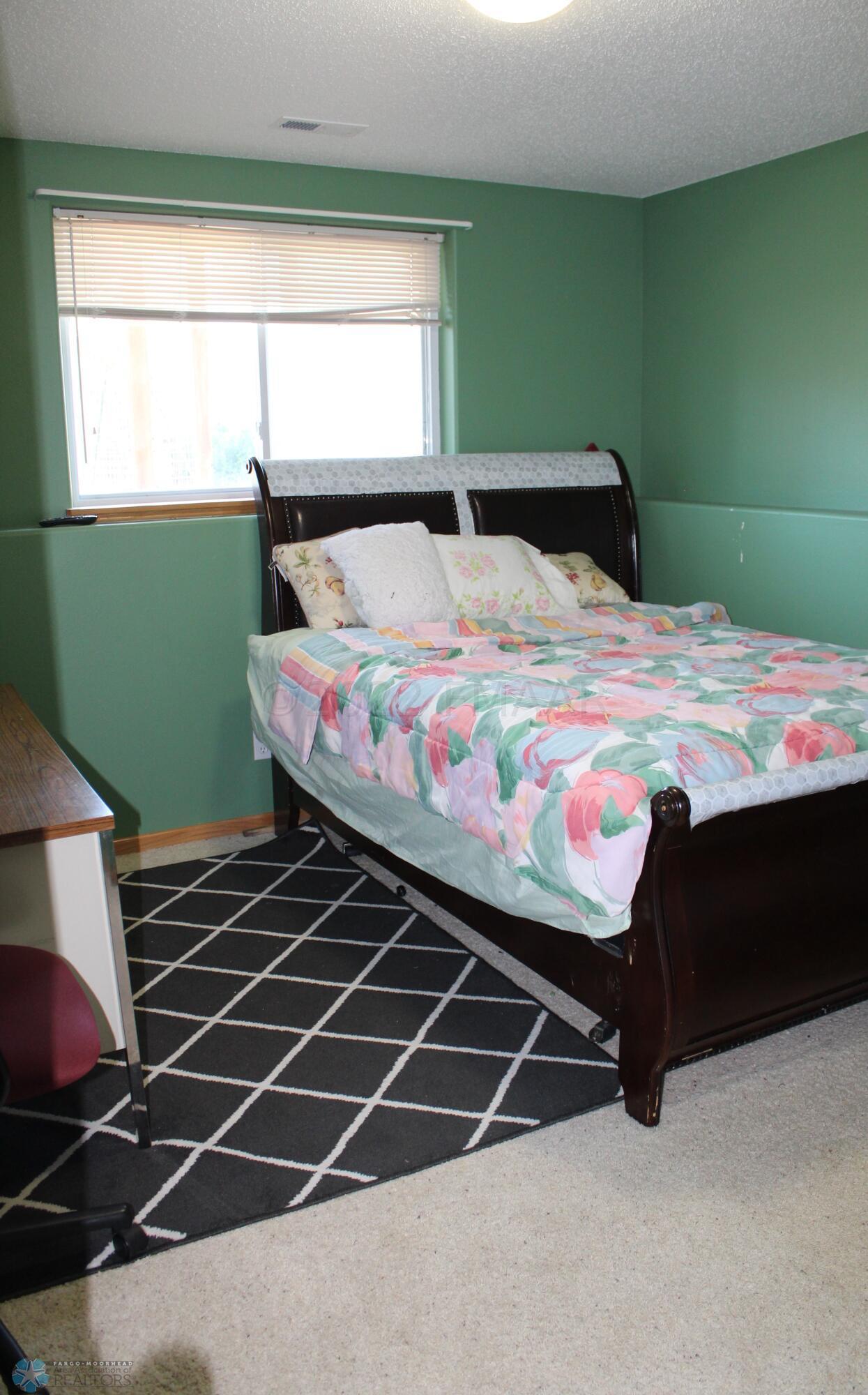 Lower bedroom