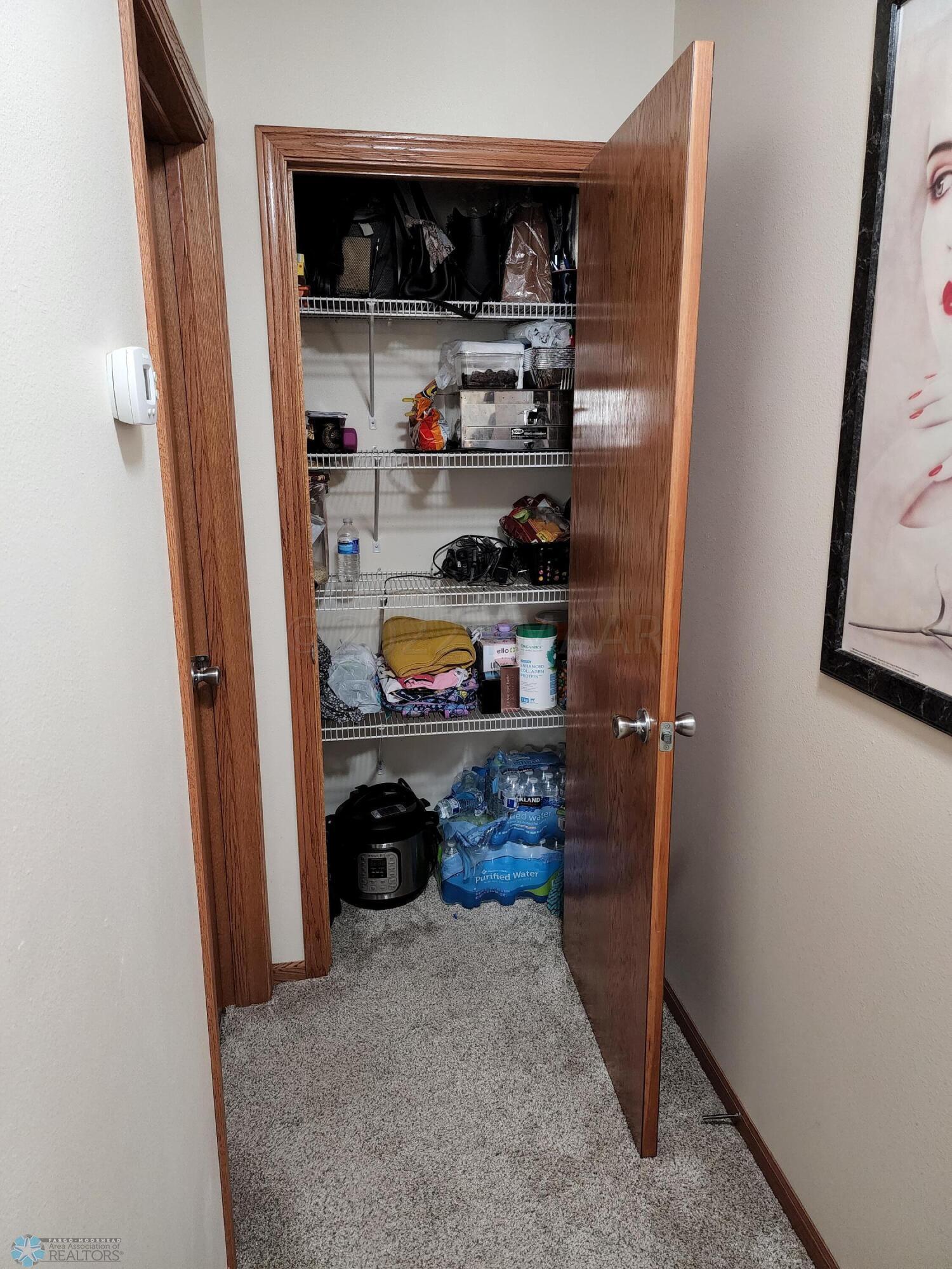 storage closet