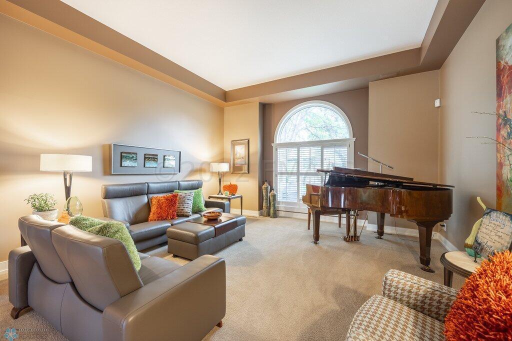 Formal living room