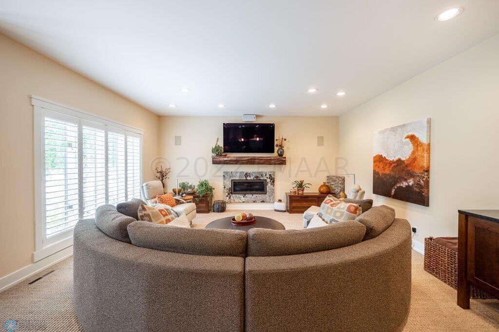 Family room