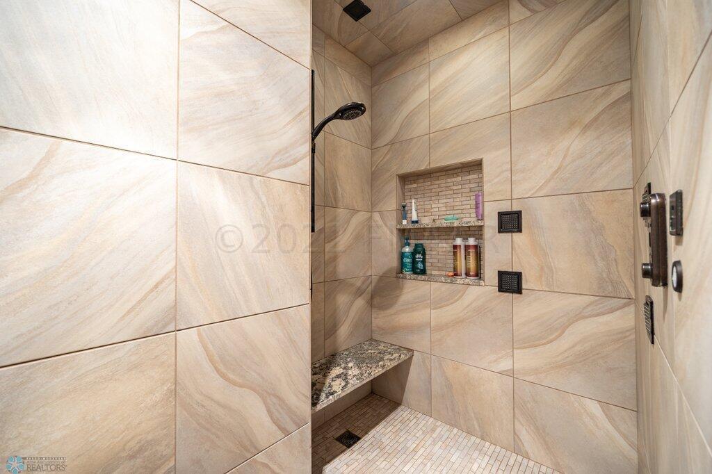 Steam shower