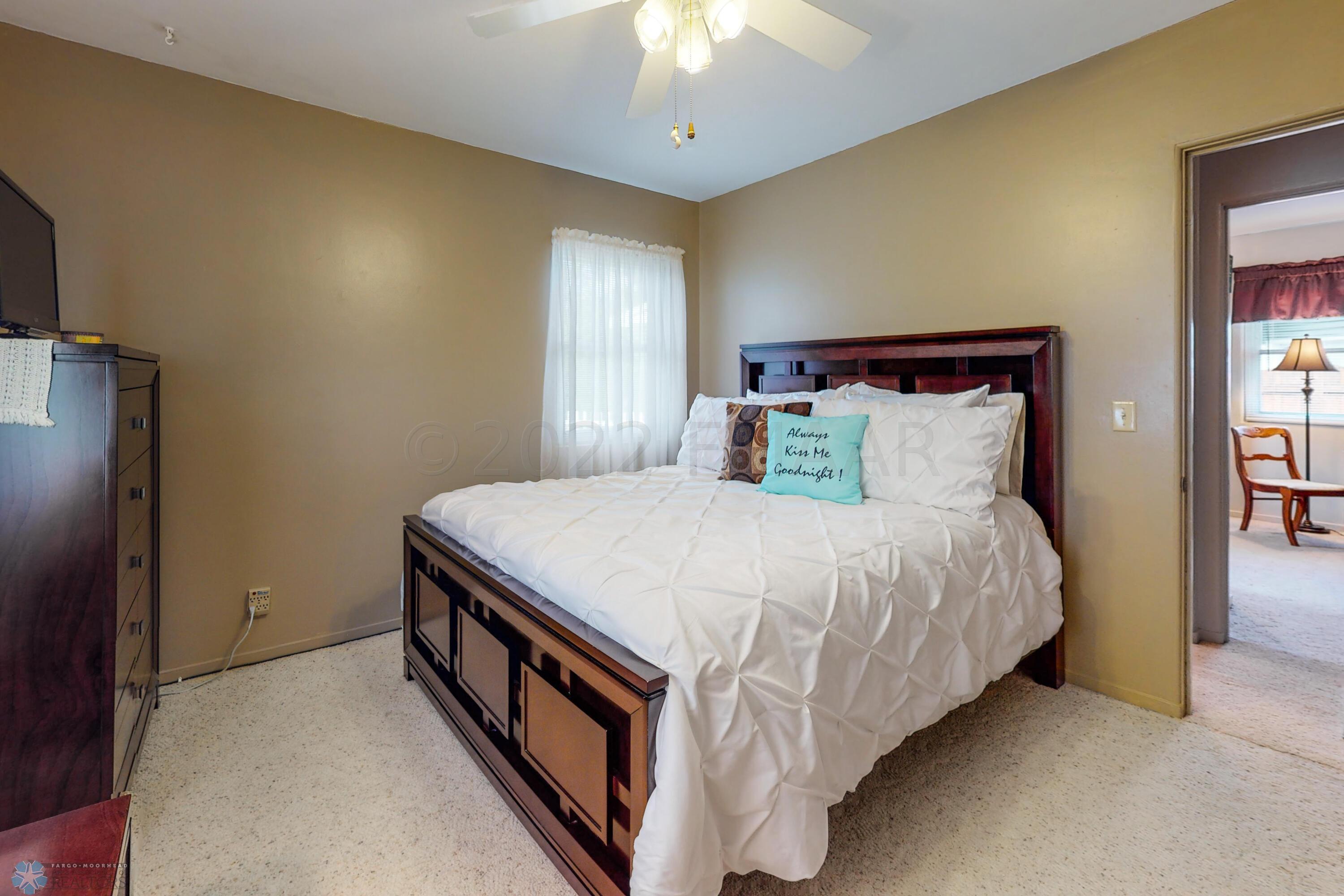 Bedroom #1