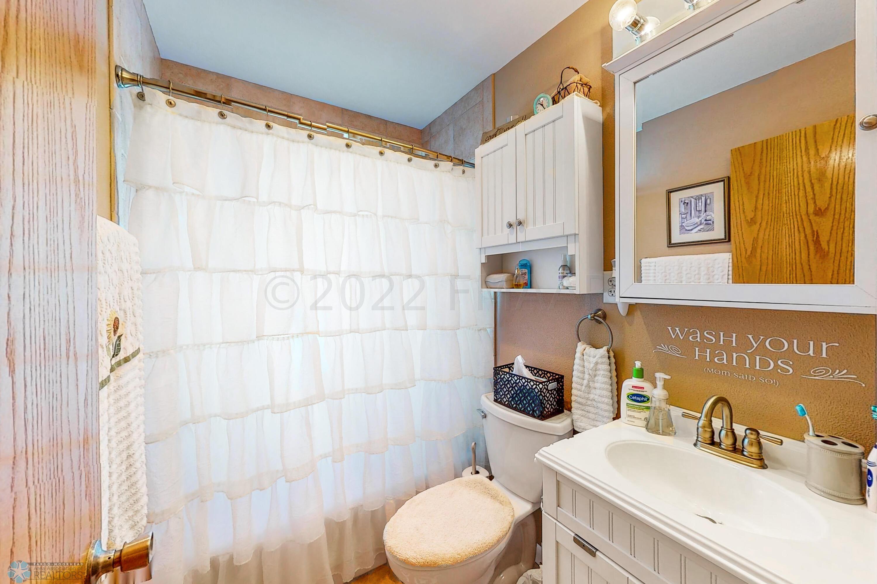 Main Floor Bathroom