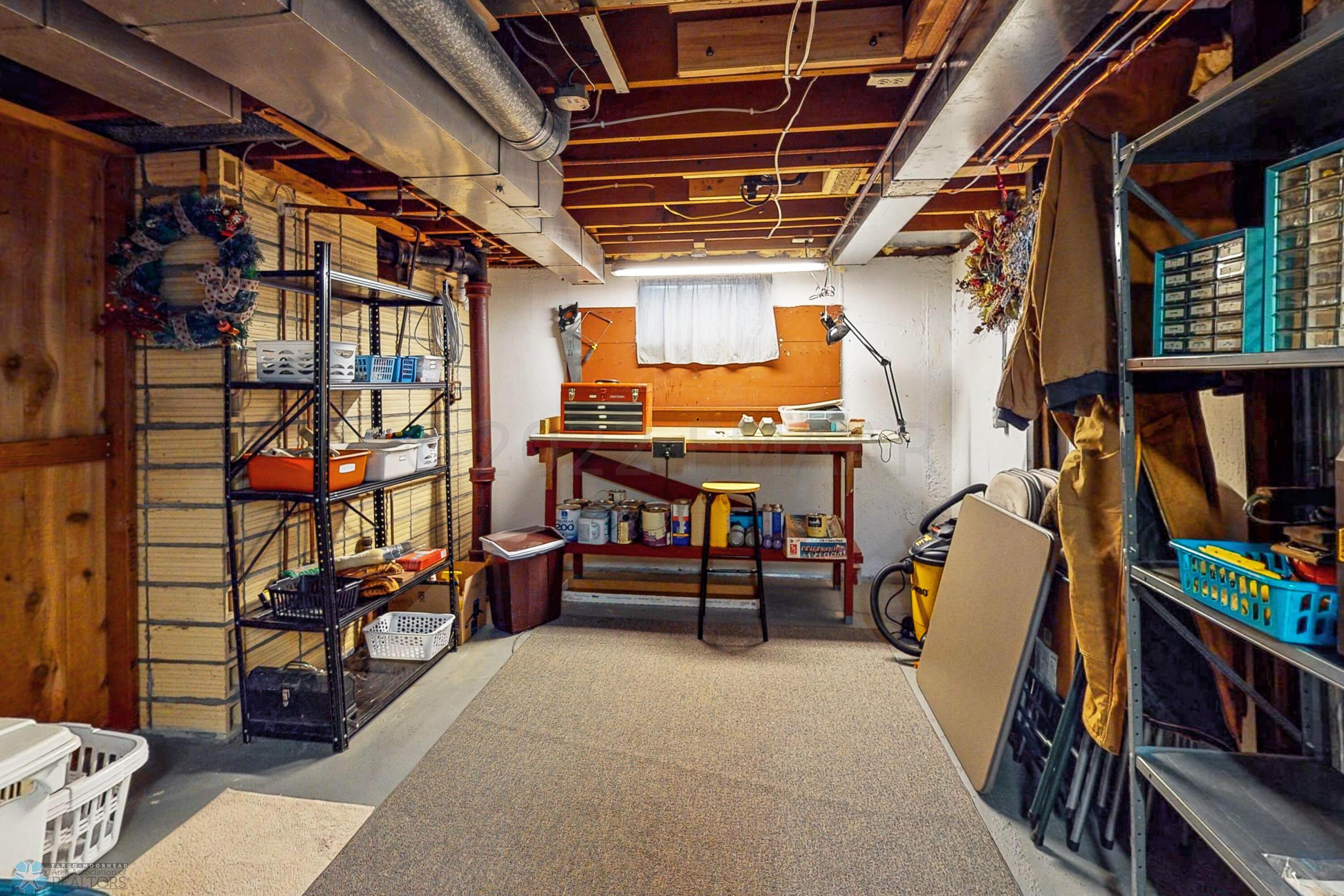 Work shop Area