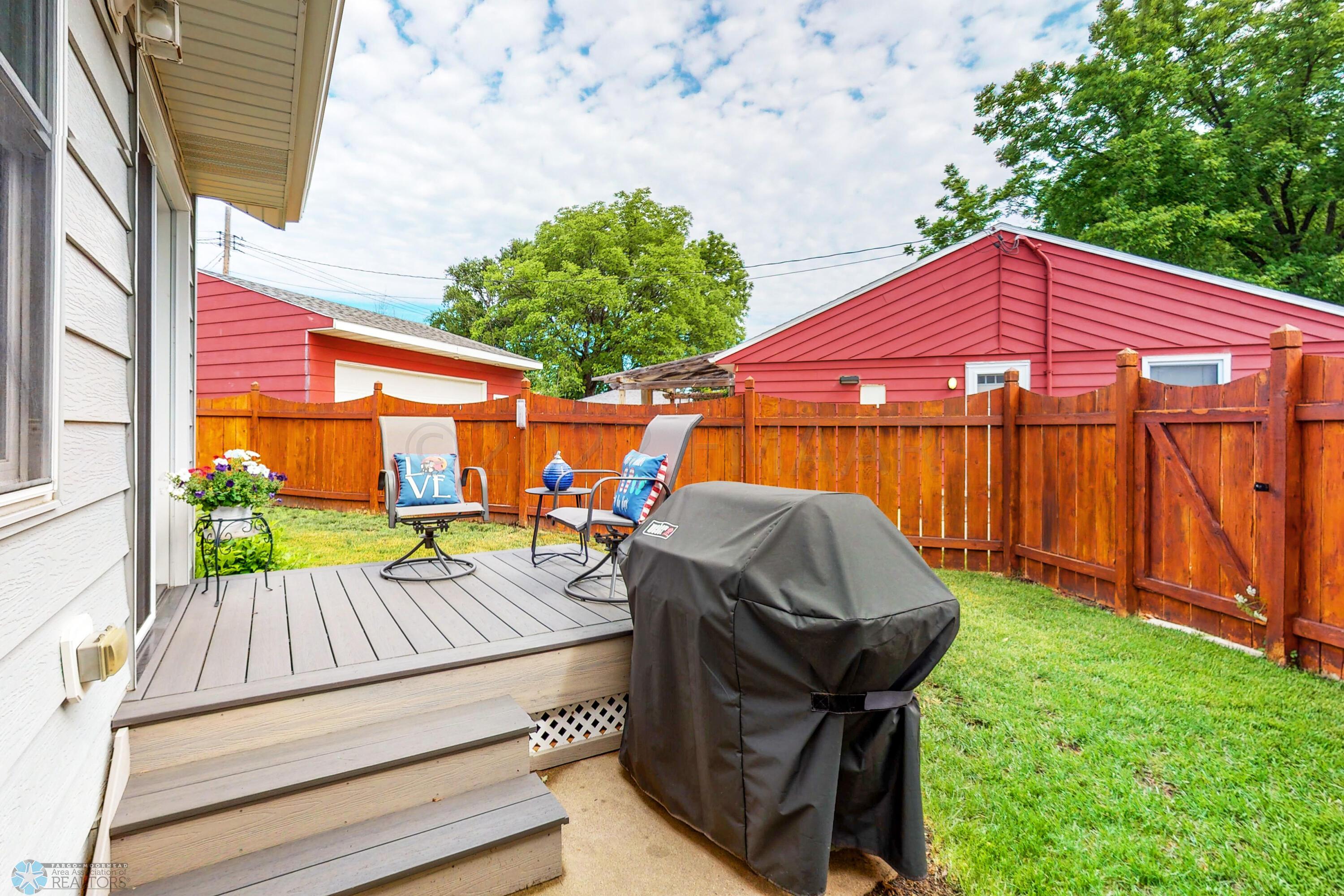 Deck