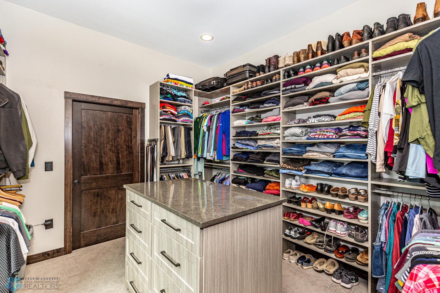 Walk in Closet