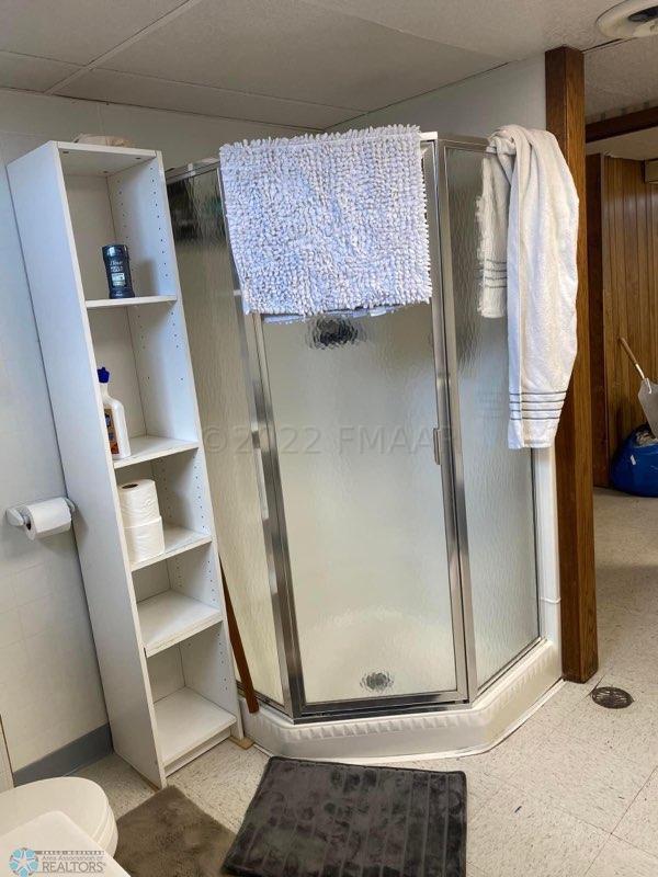 Basement Bathrrom