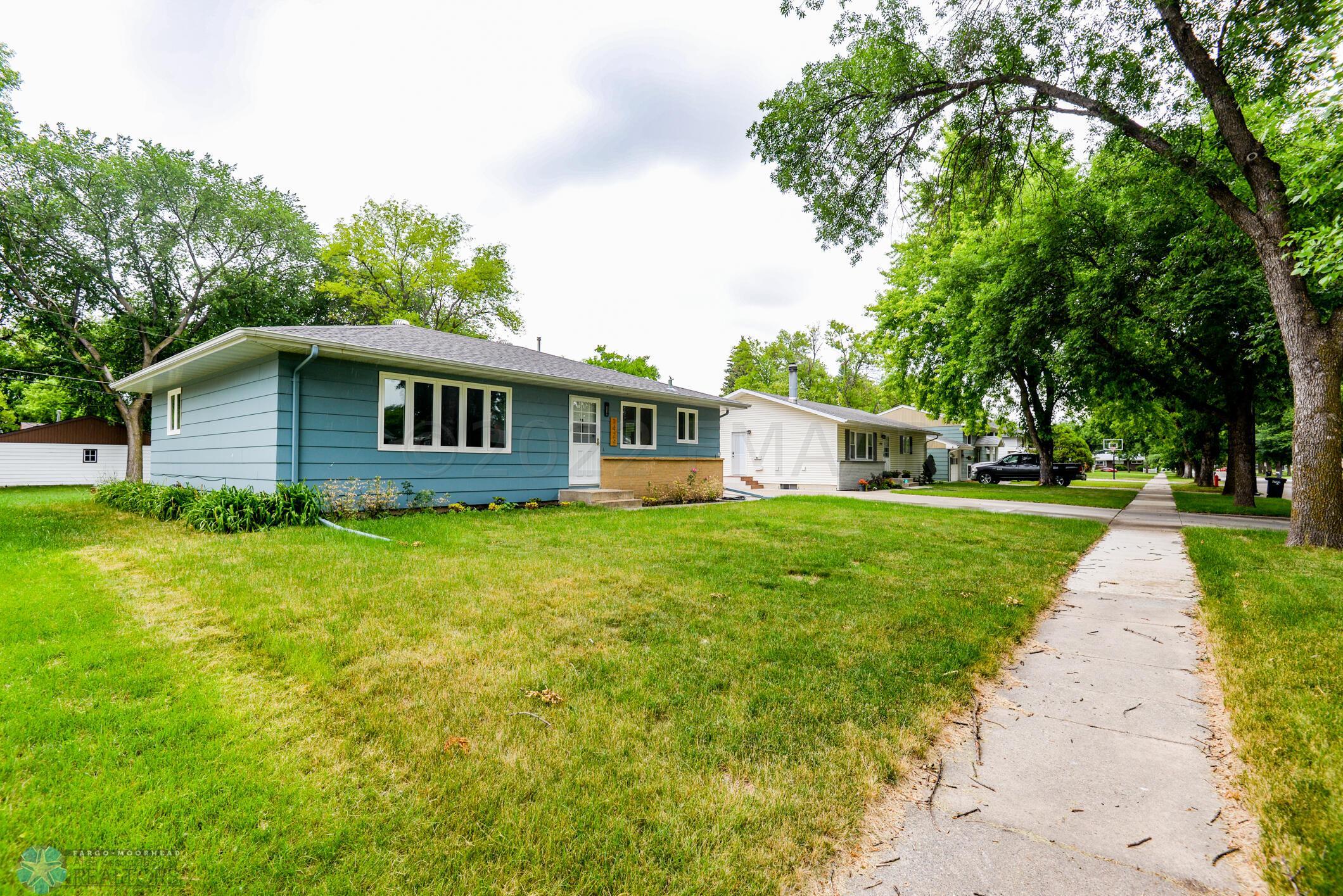 Front Yard