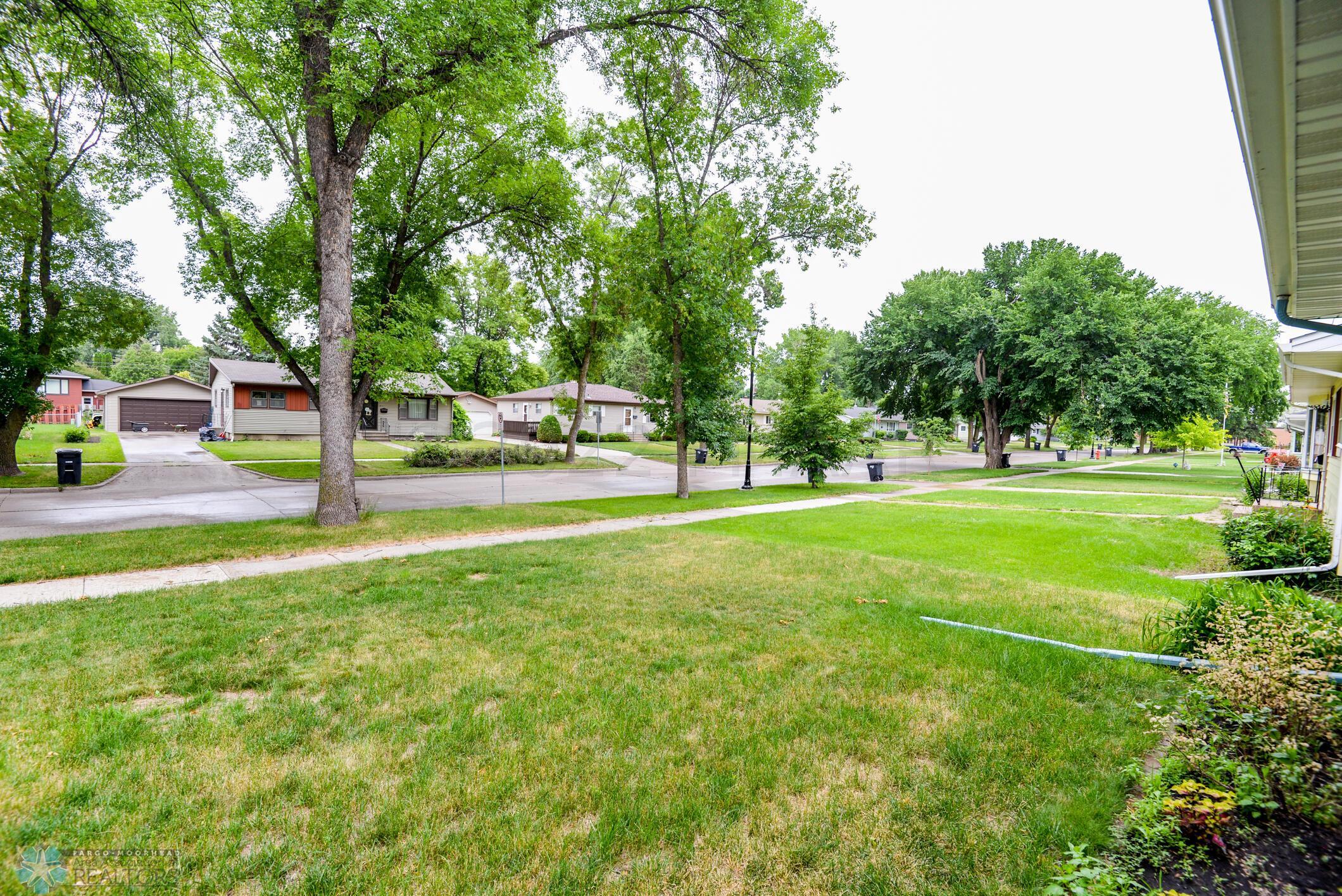 Front Yard