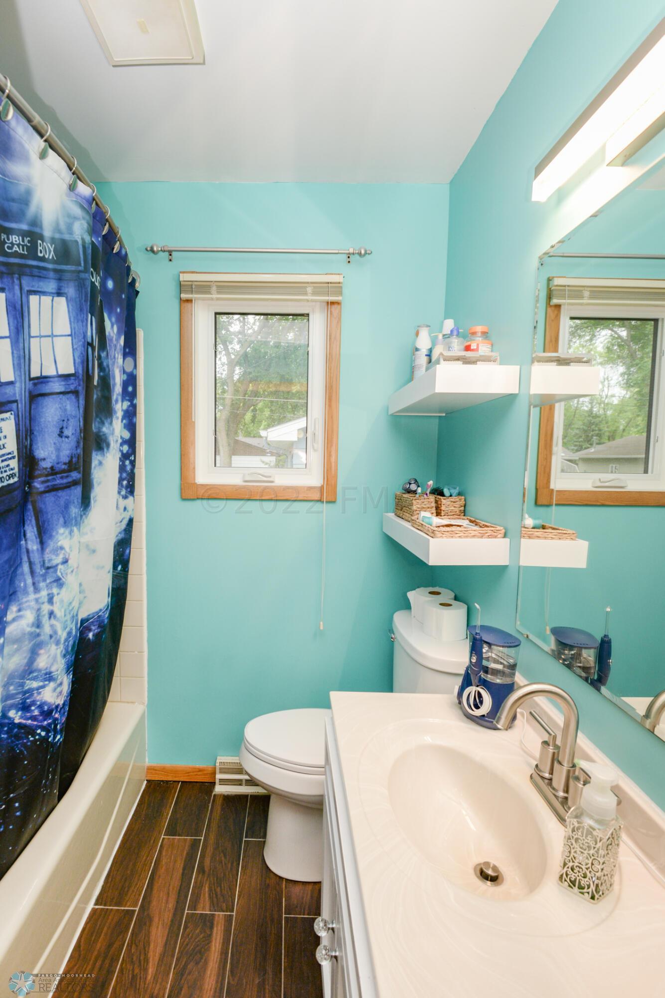 Bathroom 1