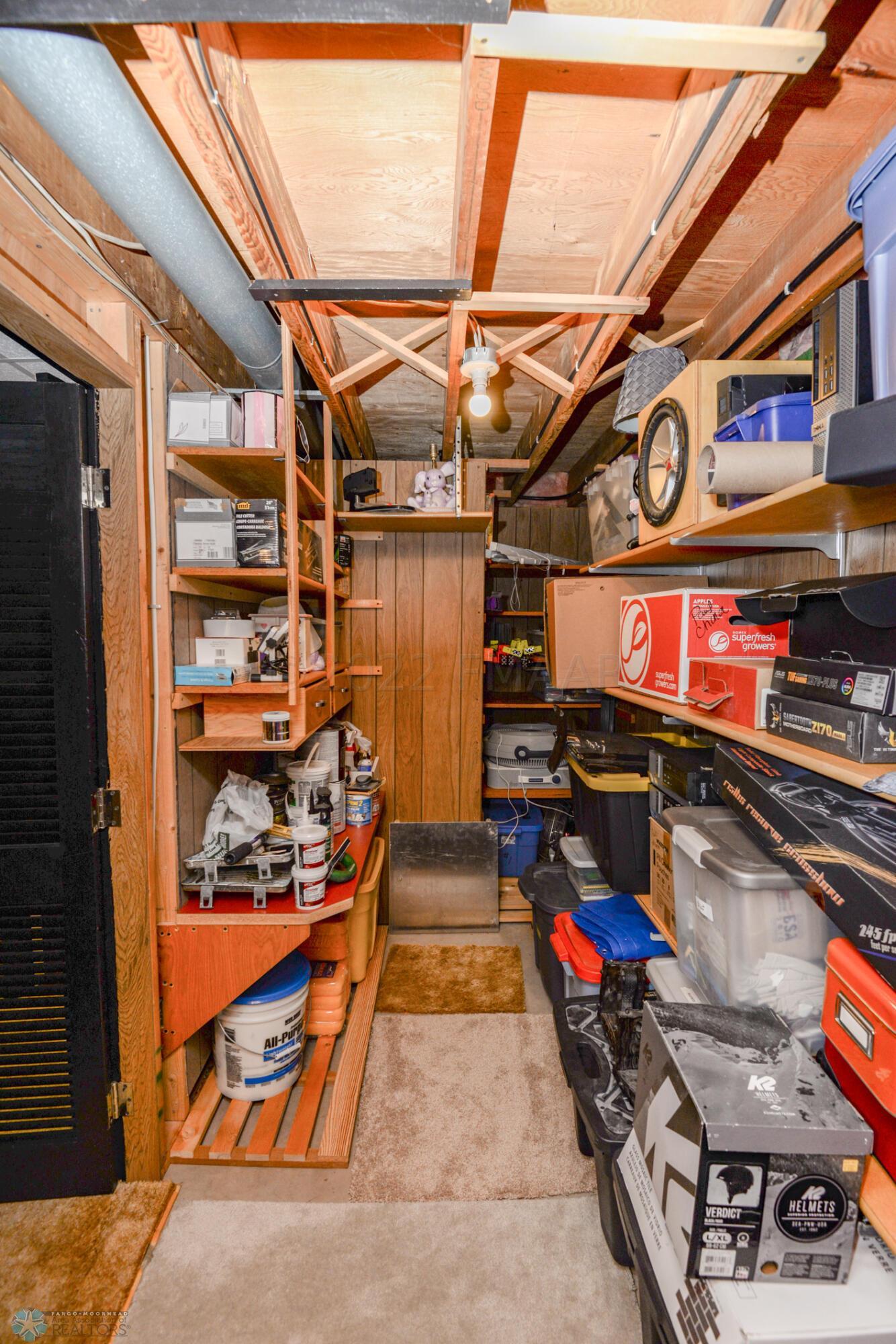 Storage Closet