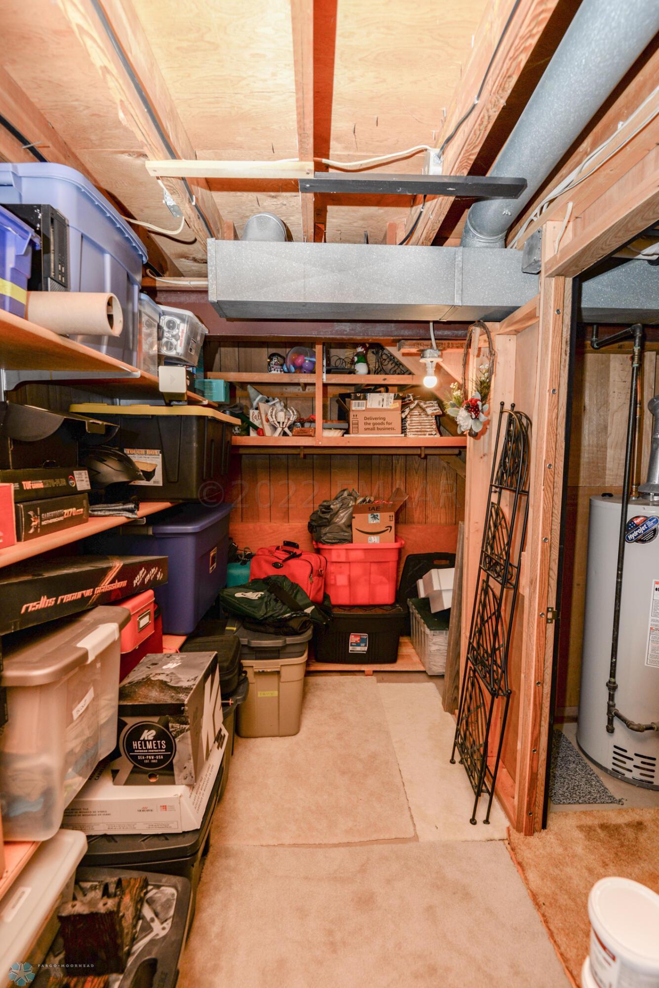 Storage Closet