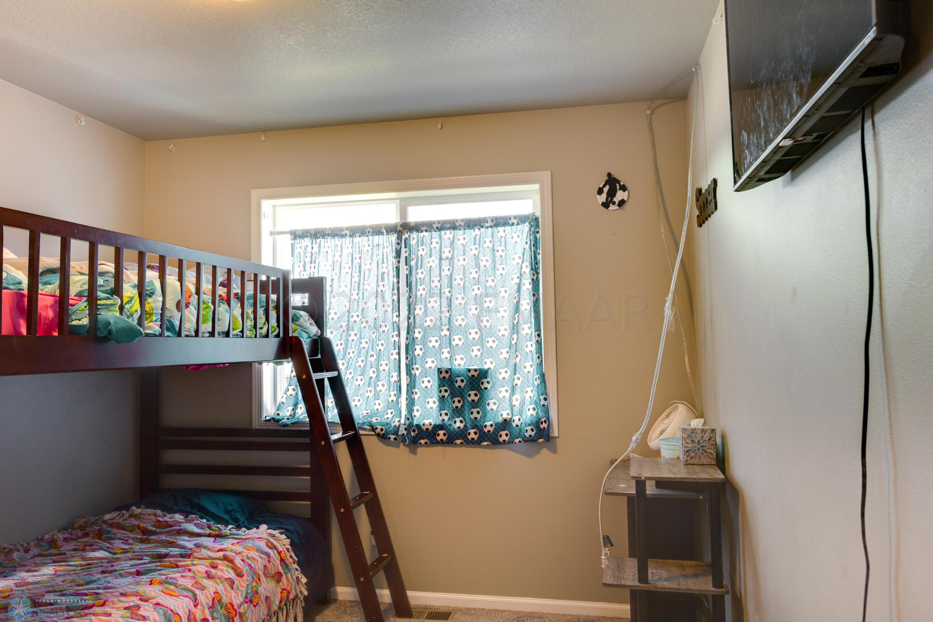 Upper Bedroom