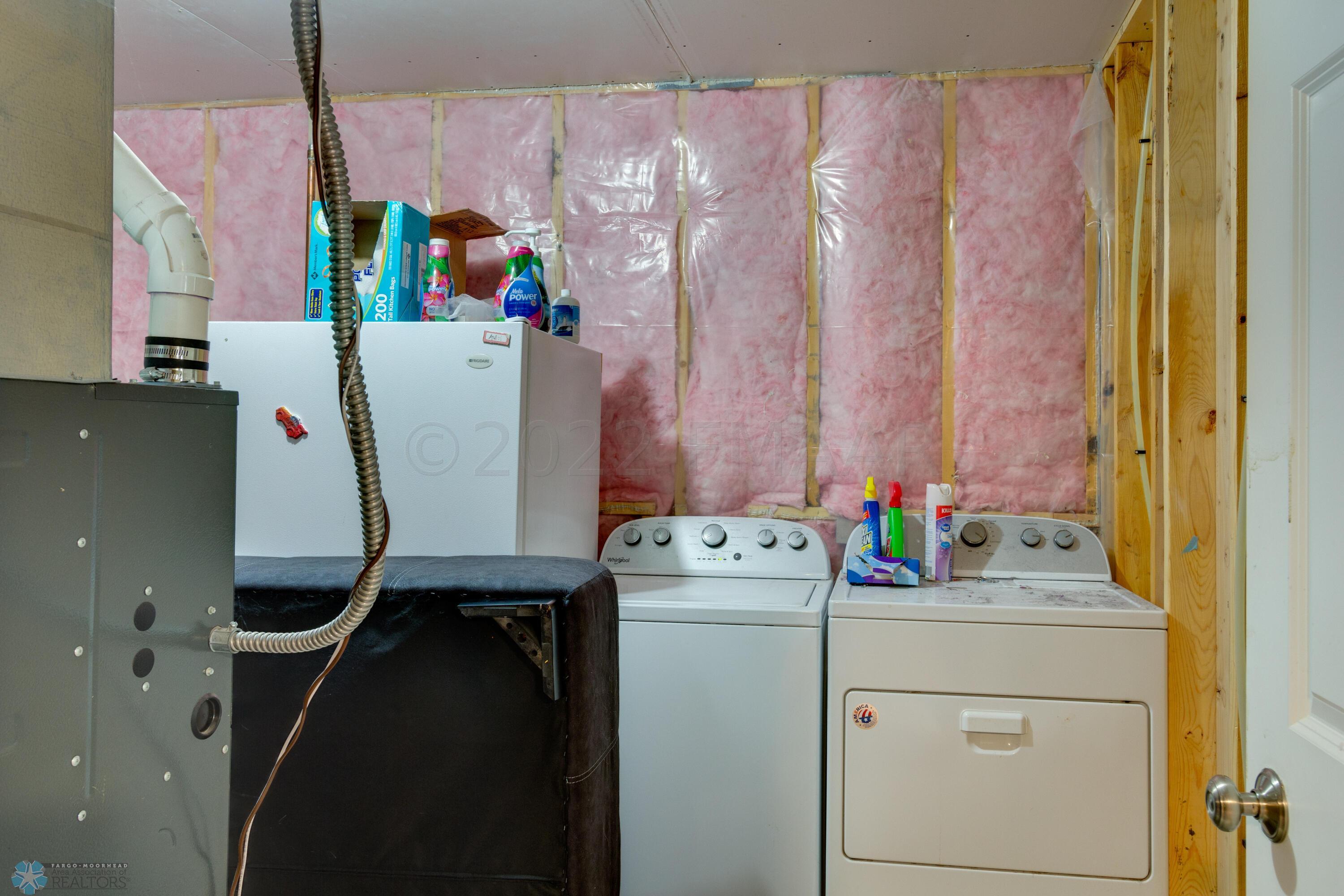 Utility/Laundry Room