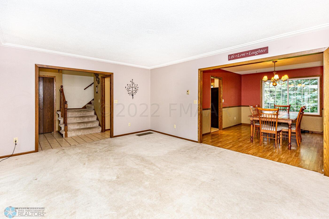 Formal Living Room