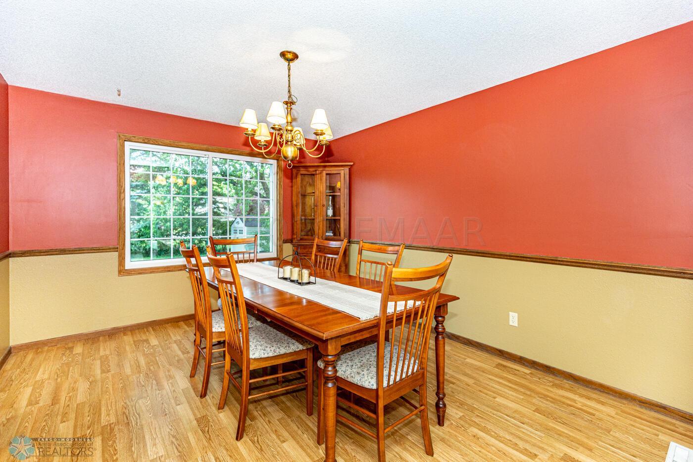Formal Dining