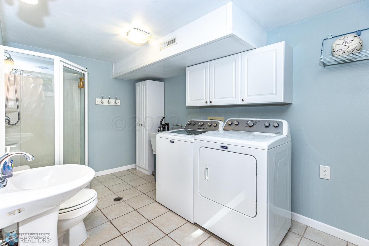 Basement Bath