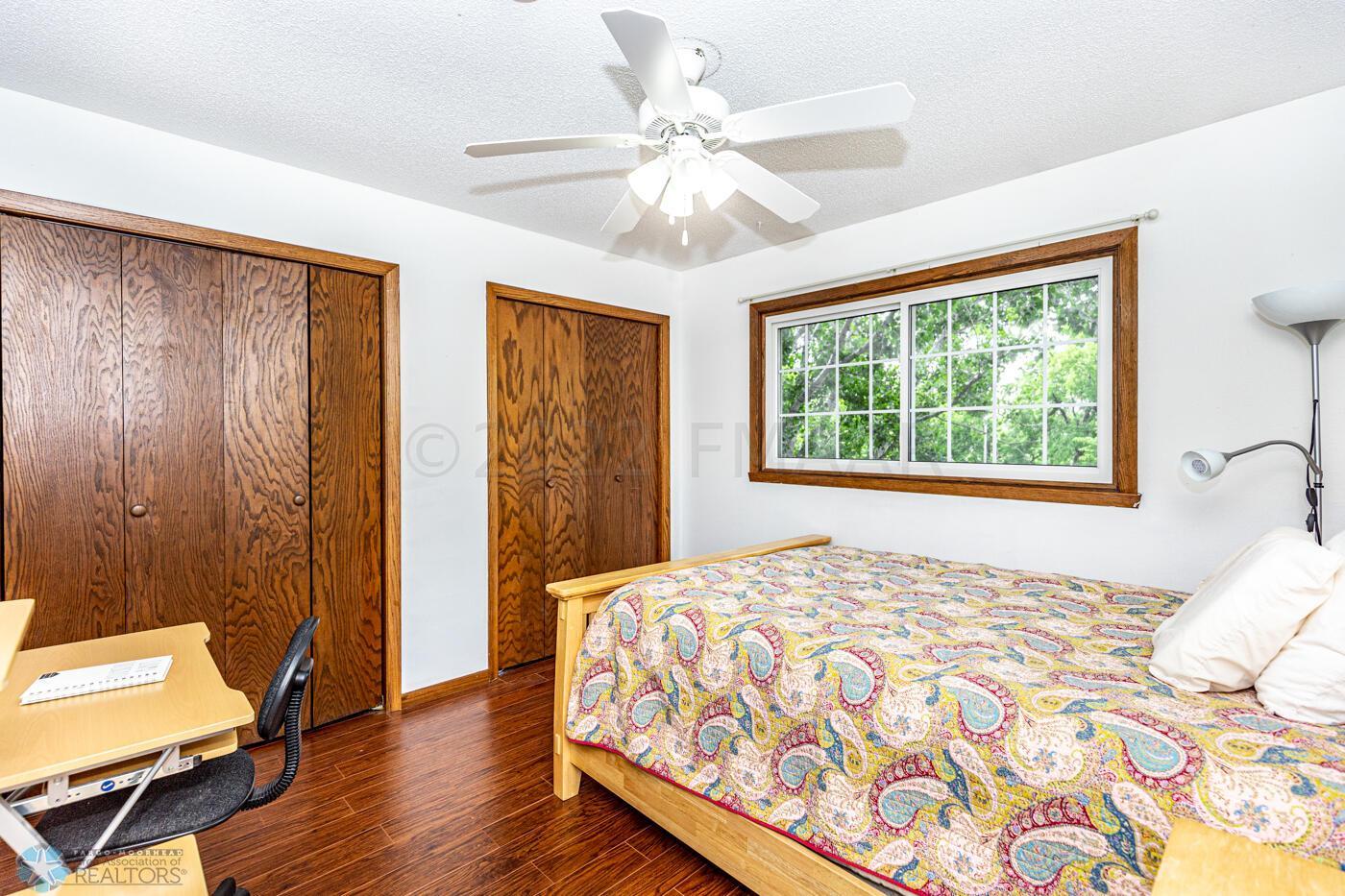 Upstairs bedroom