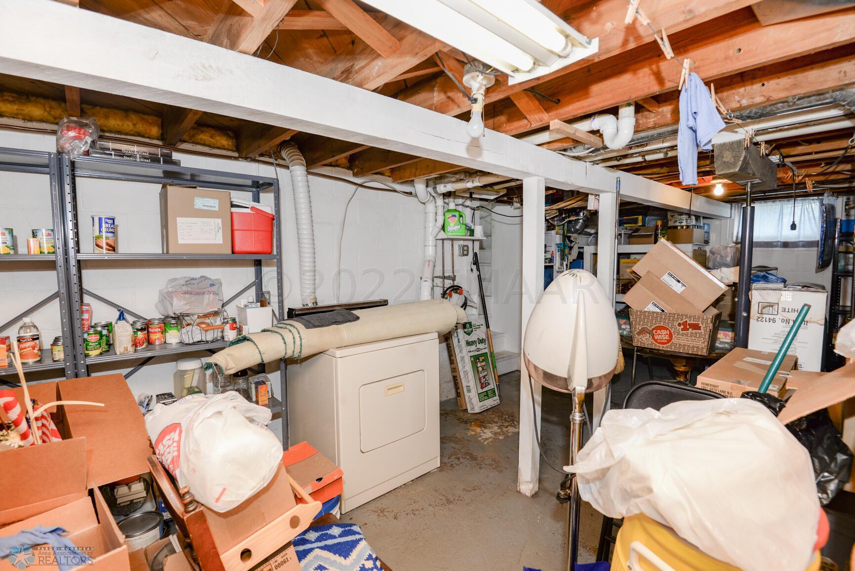 Basement