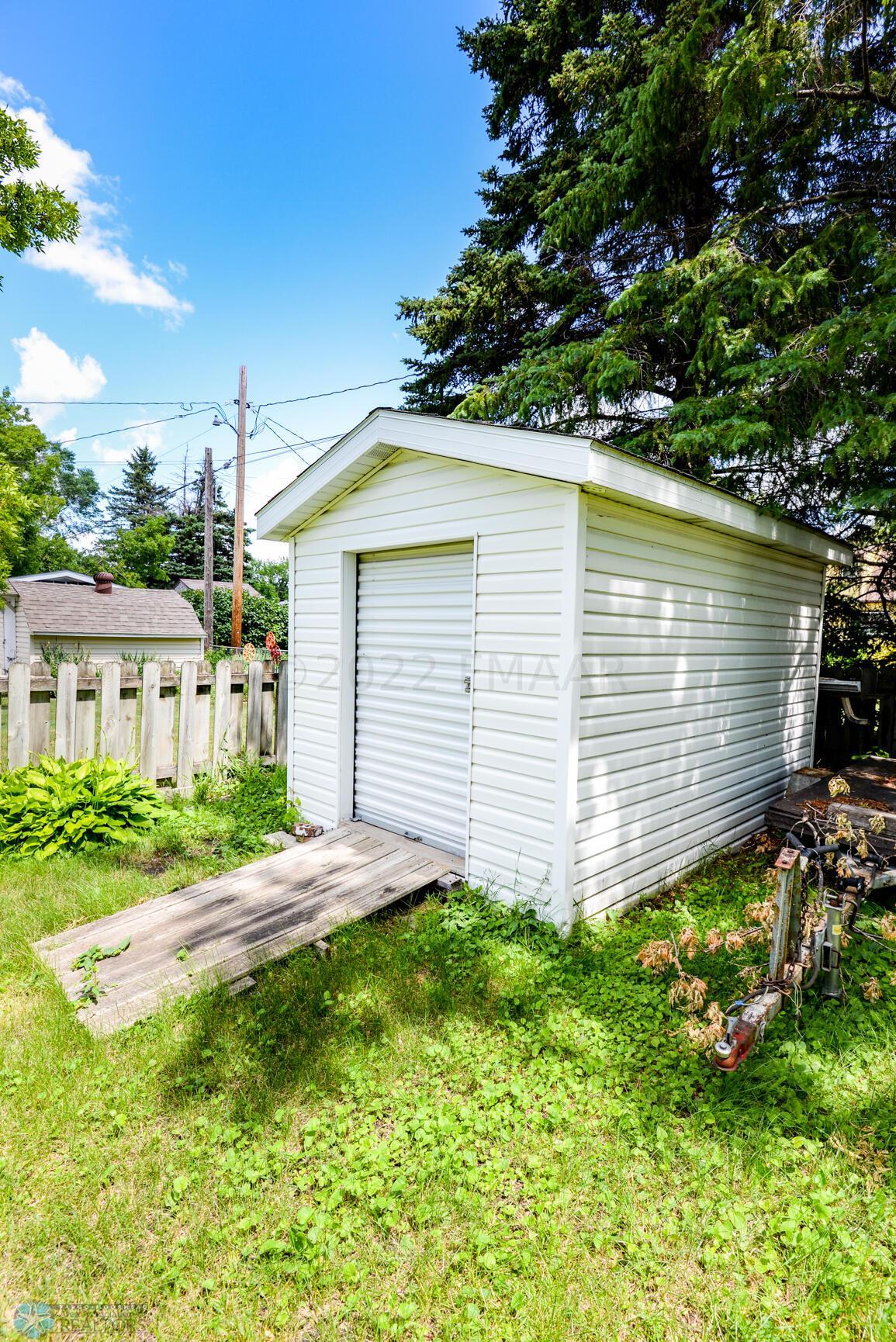Shed
