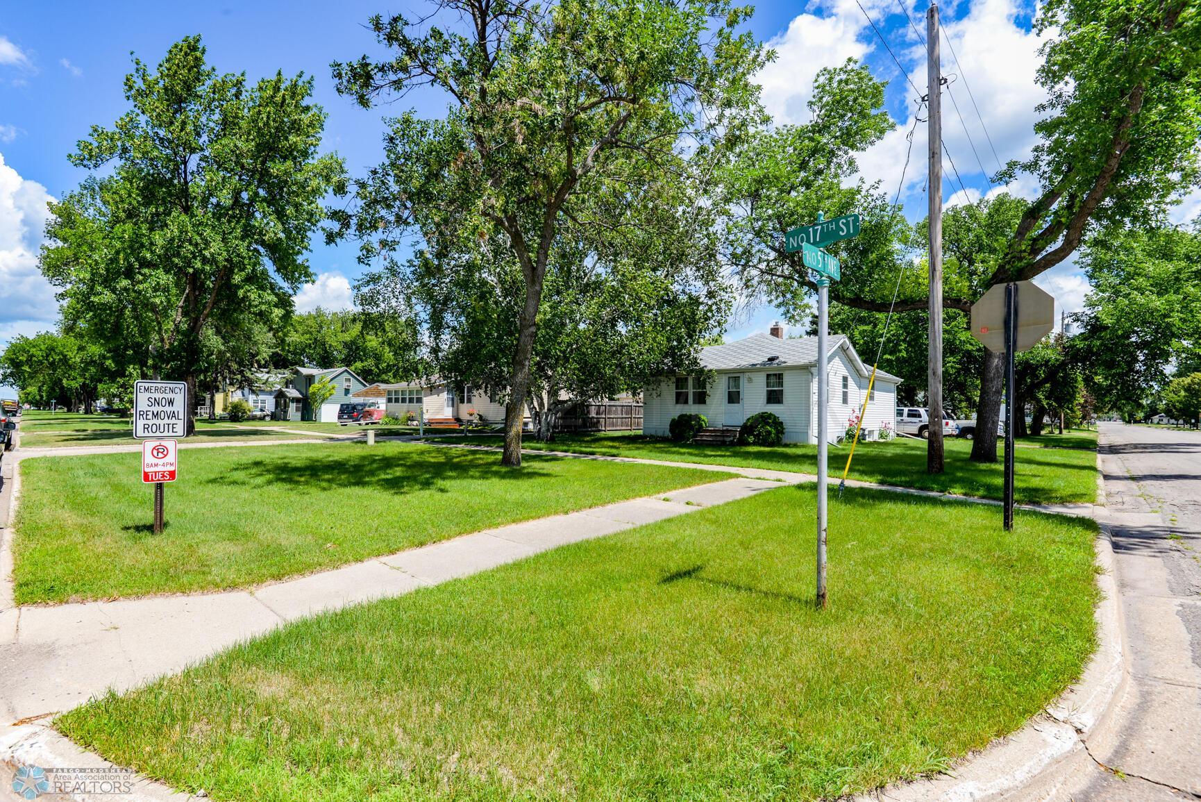 Corner Lot