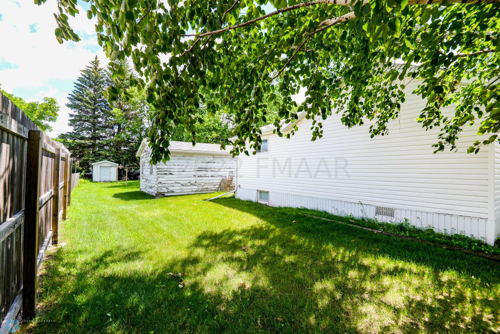 Side Yard