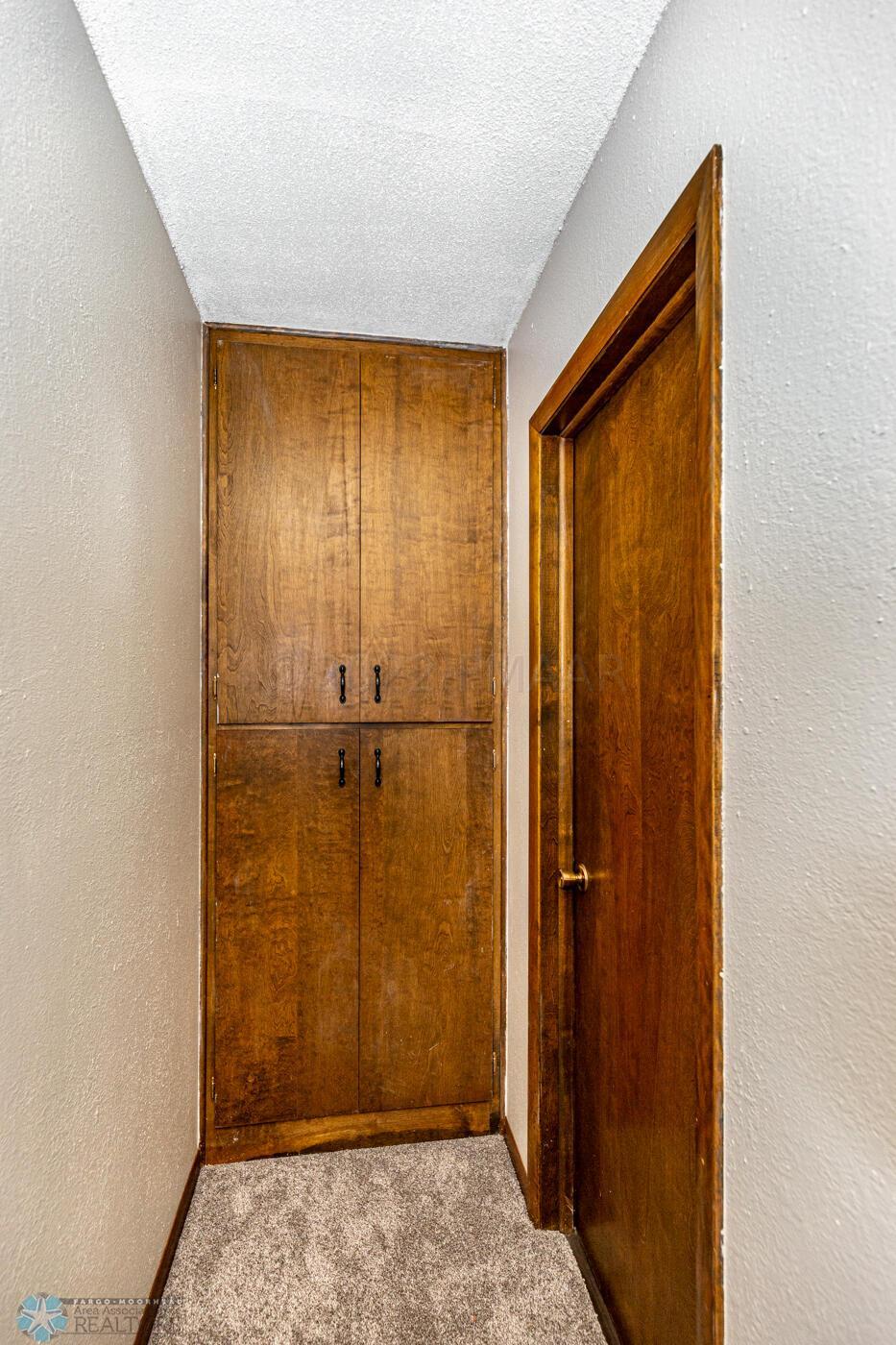 Hallway Storage