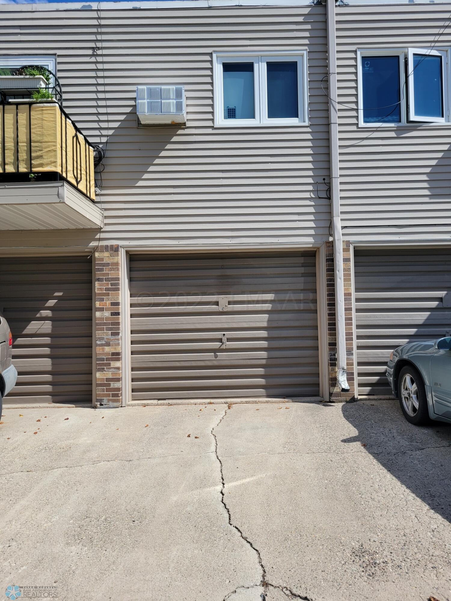Unit 2 garage