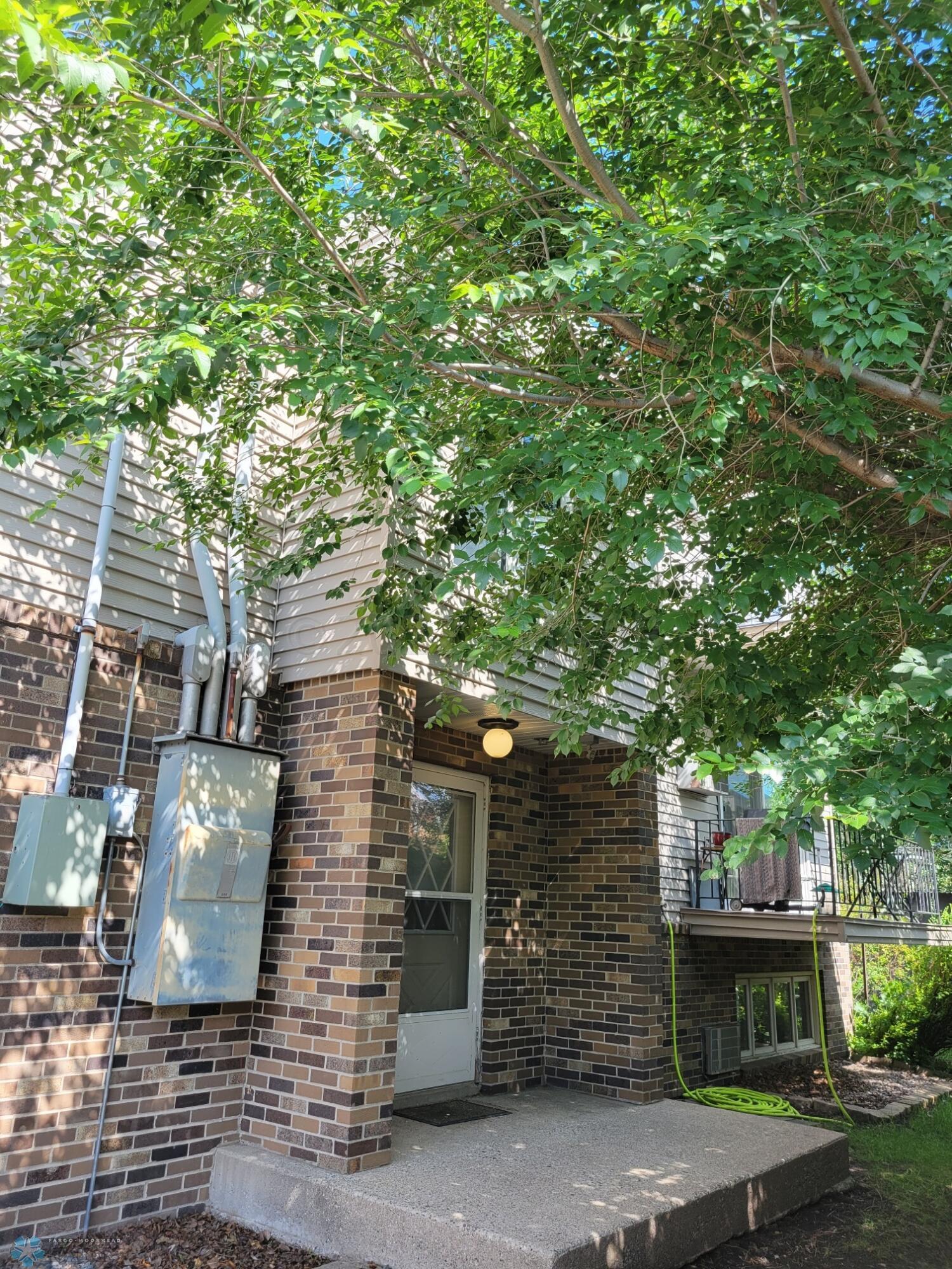 East Entry