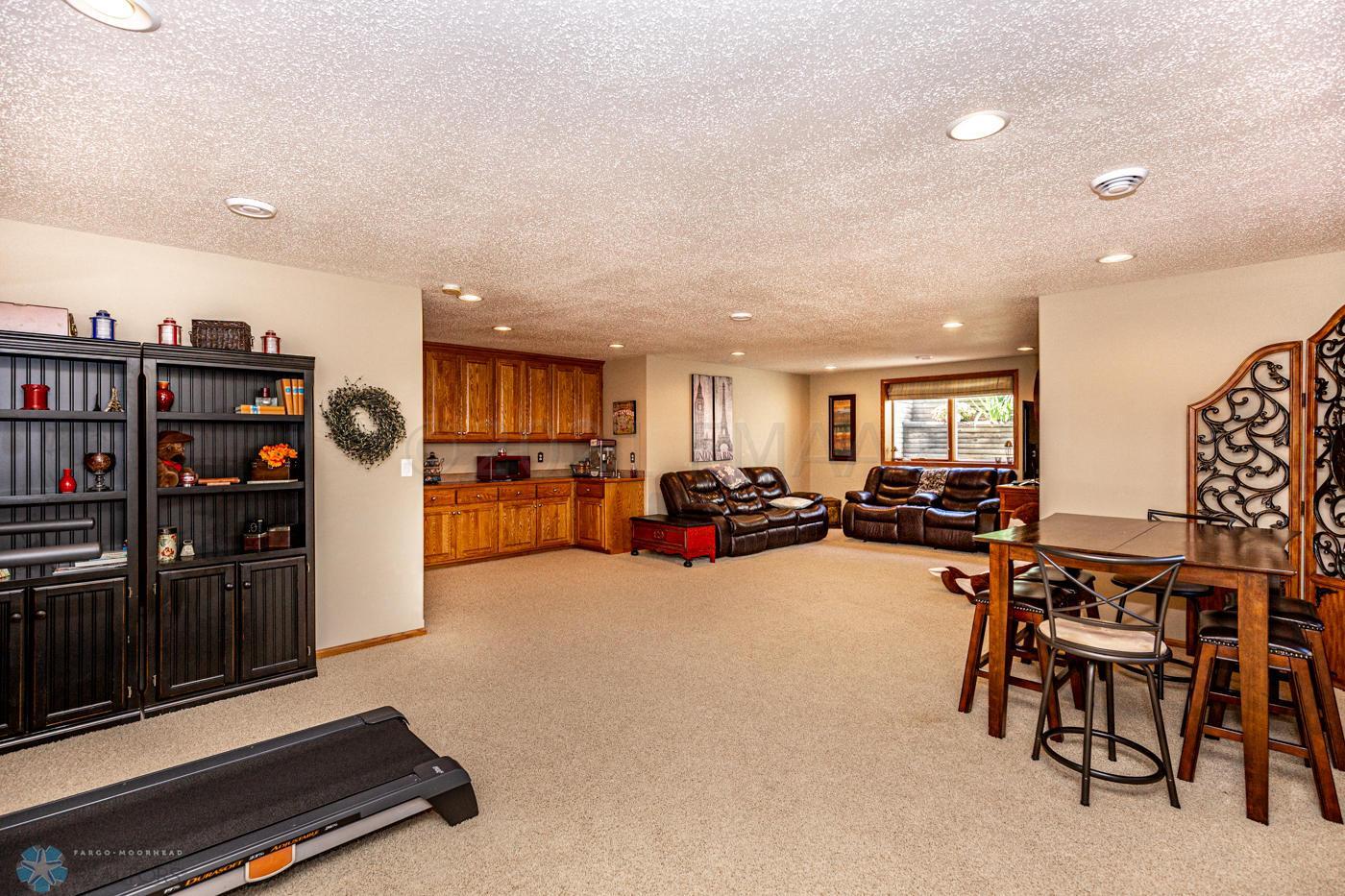 Basement Family Room
