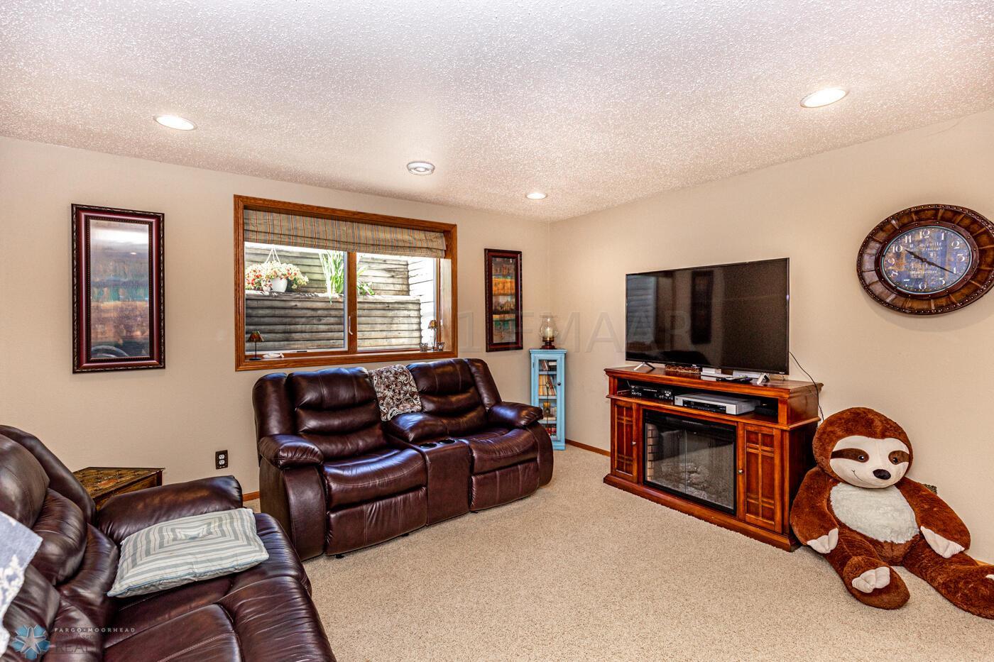 Basement Family Room