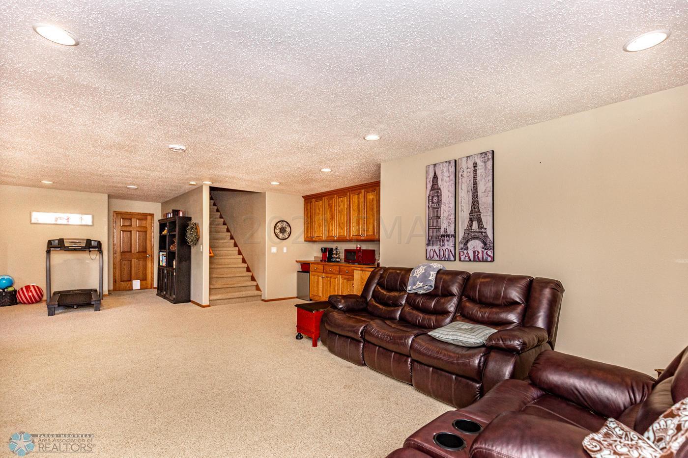 Basement Family Room