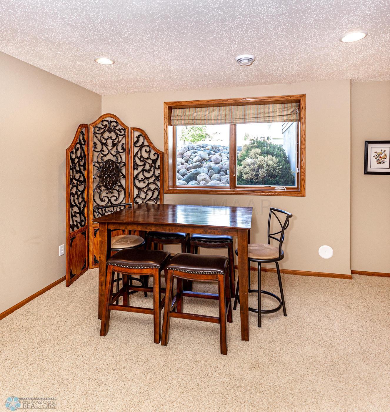 Basement Family Room