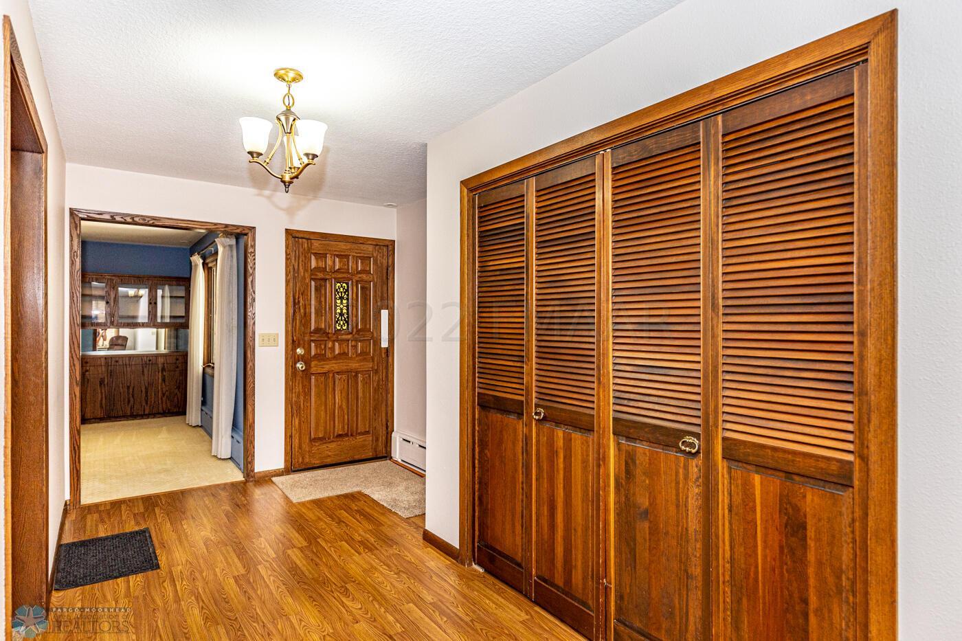 Front Entryway
